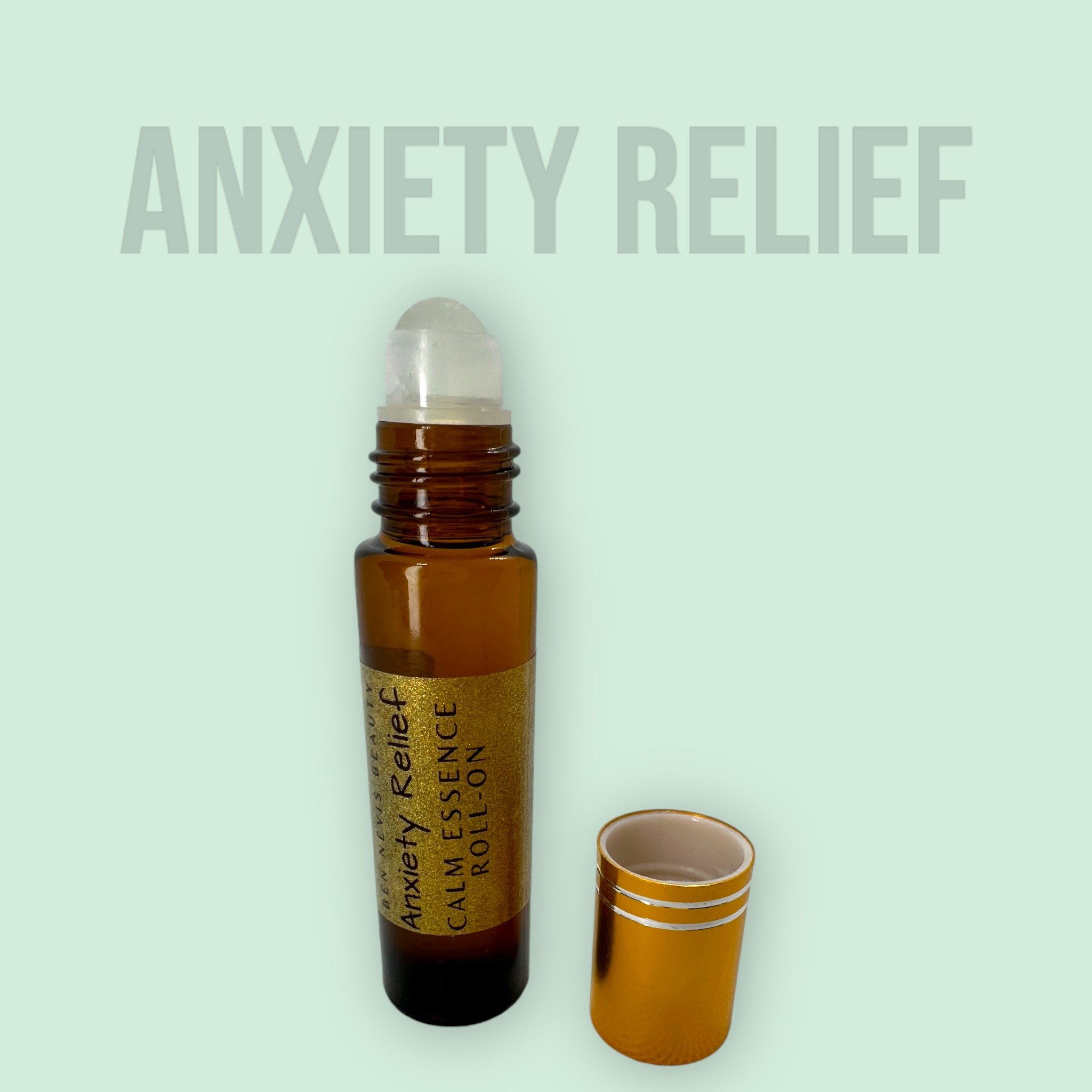 Anti-Anxiety Roll-On Solution
