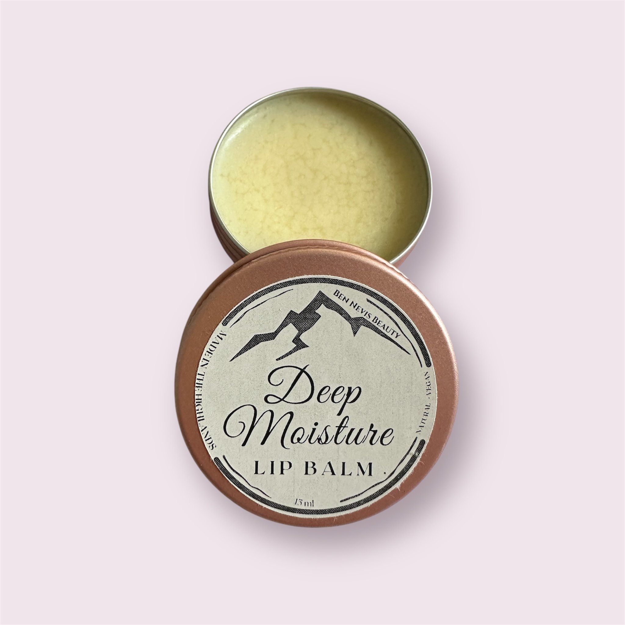 Deep Moisture Lip Balm - Hyaluronic Acid