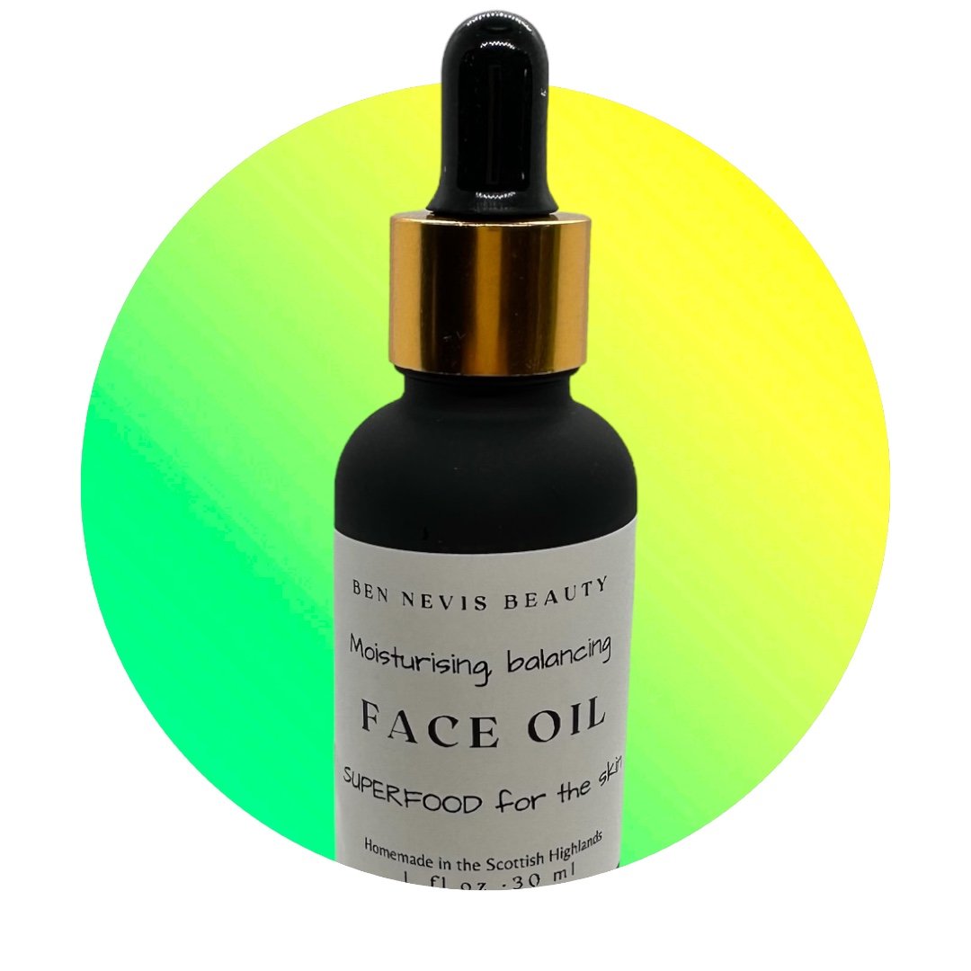 Superfood Face Oil