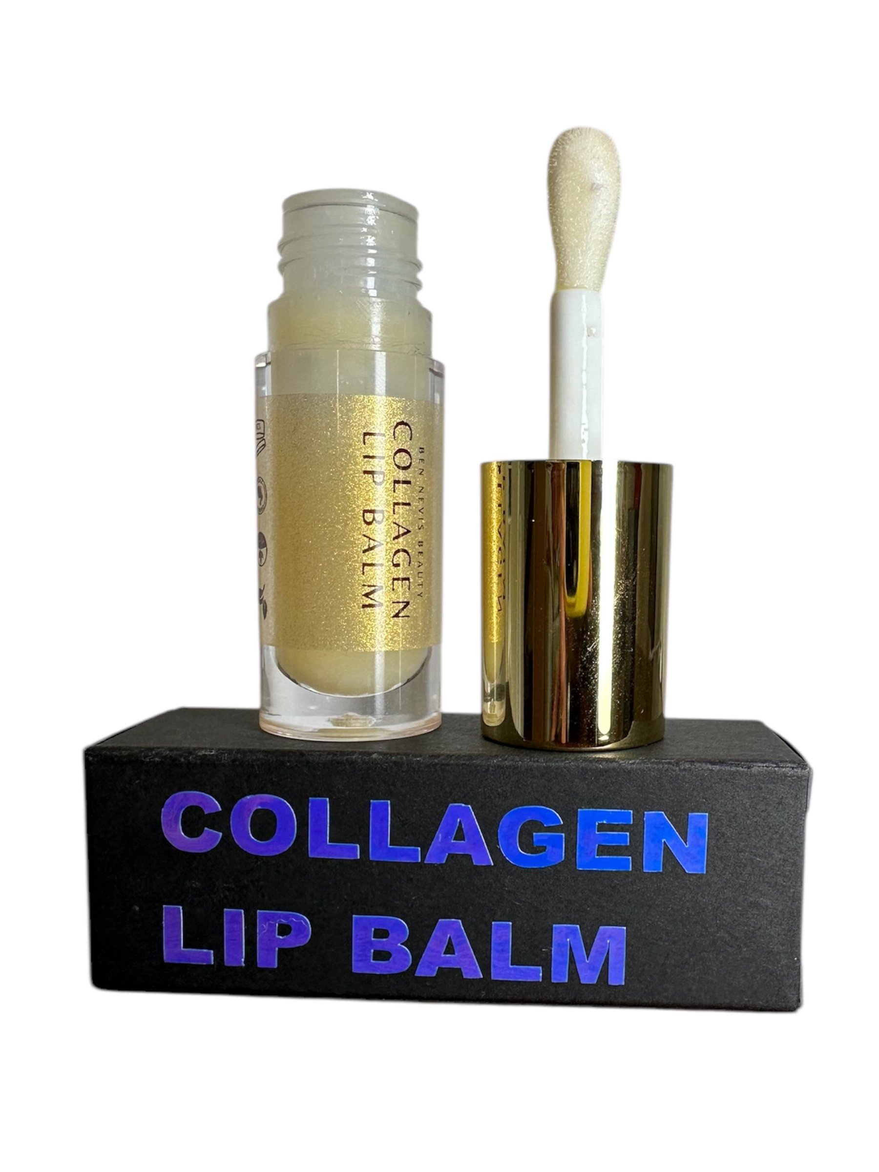 COLLAGEN LIP BALM - PEACH