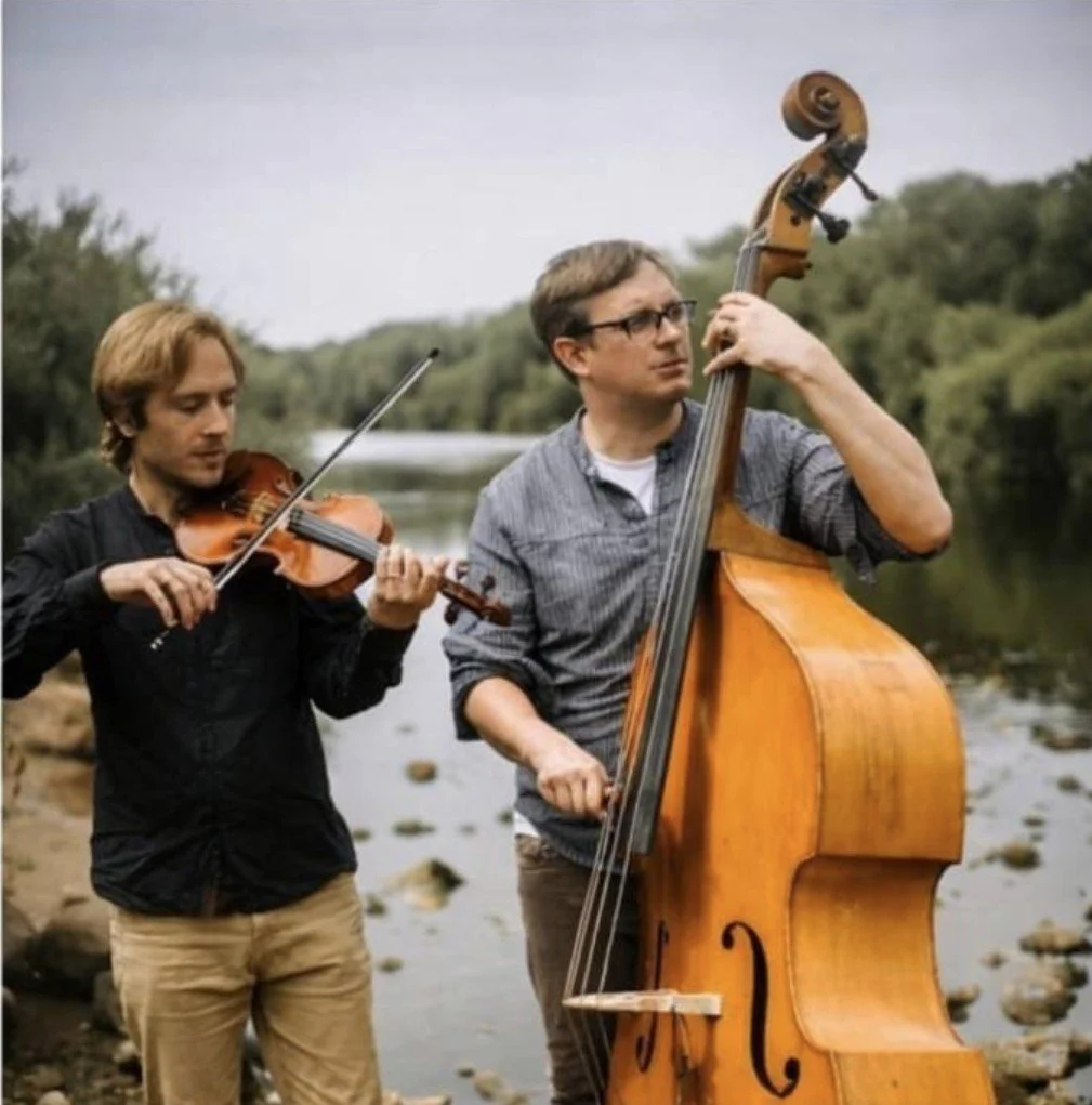 John Pope and John Garner
