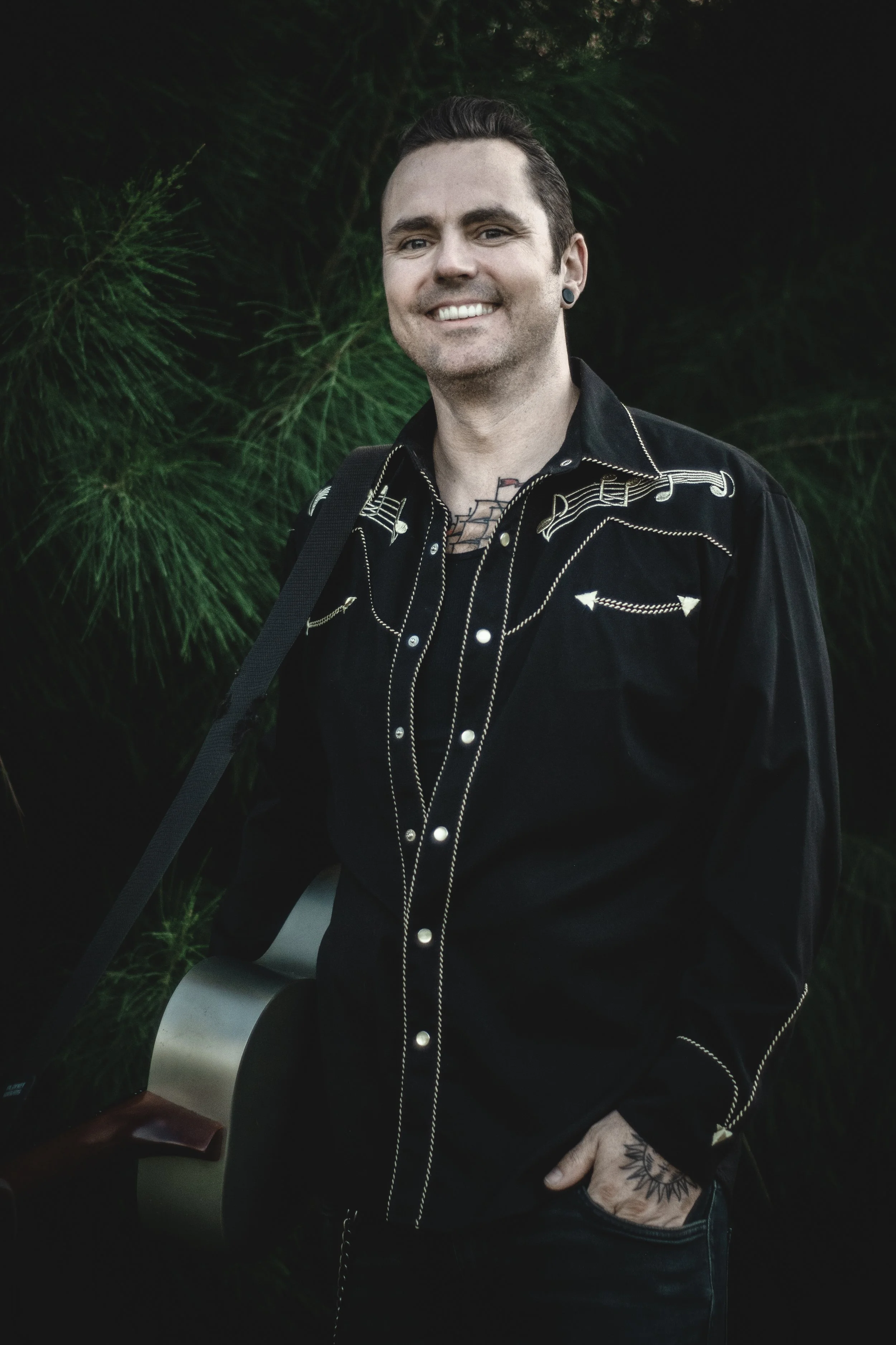 Ben Childs. Photo: Danelle Michaud