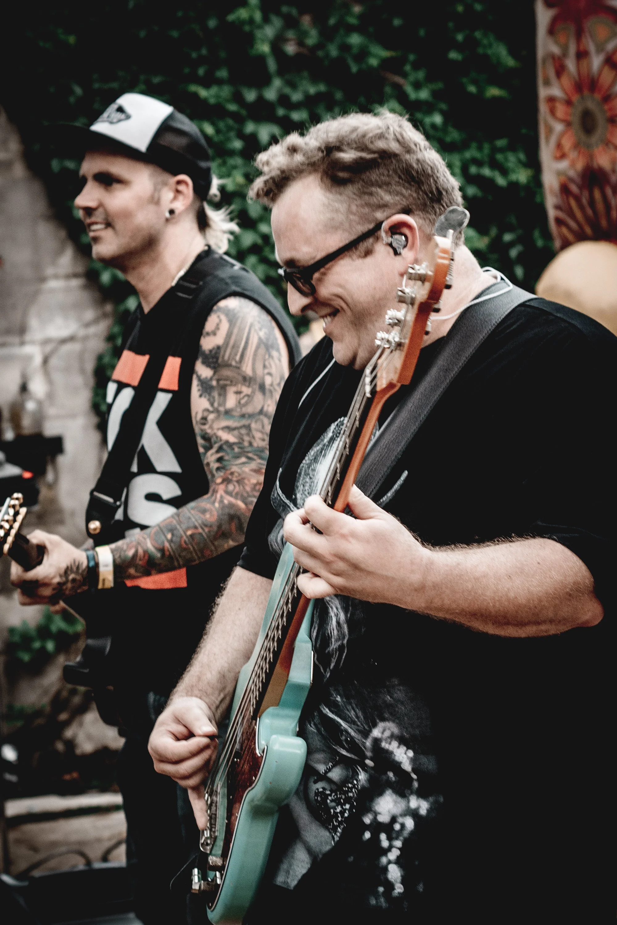 The Algorhythms. Photo: Danelle Michaud