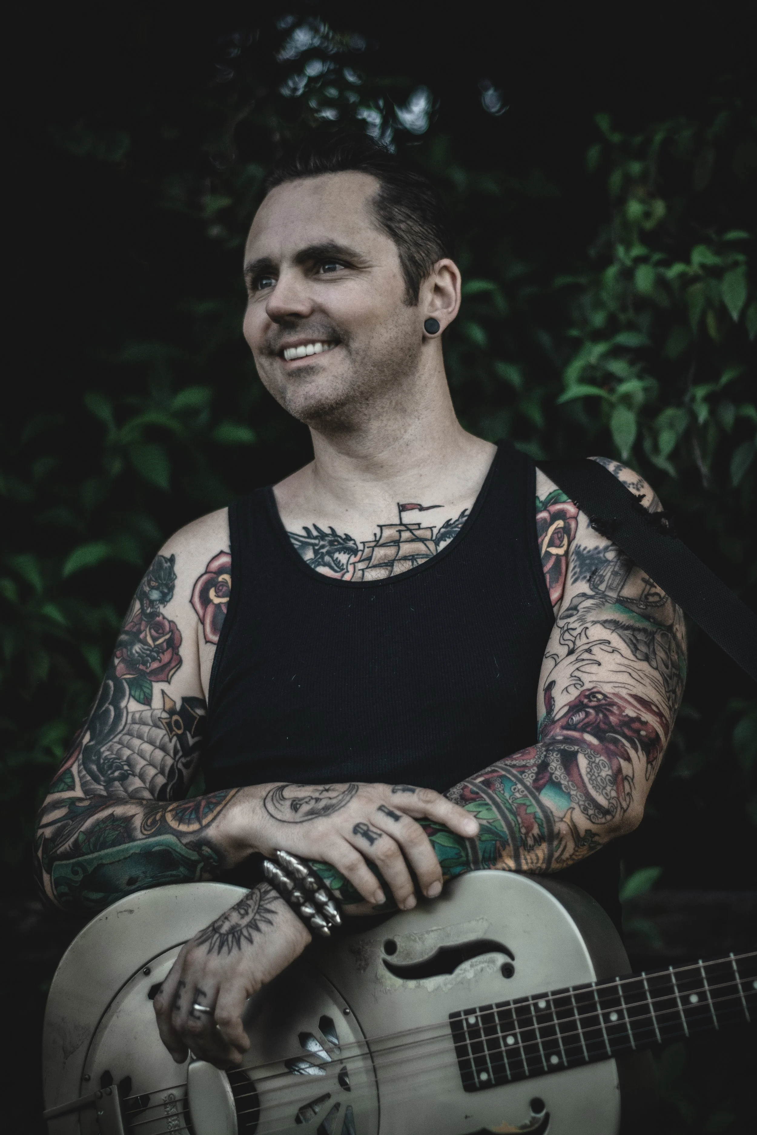 Ben Childs. Photo: Danelle Michaud