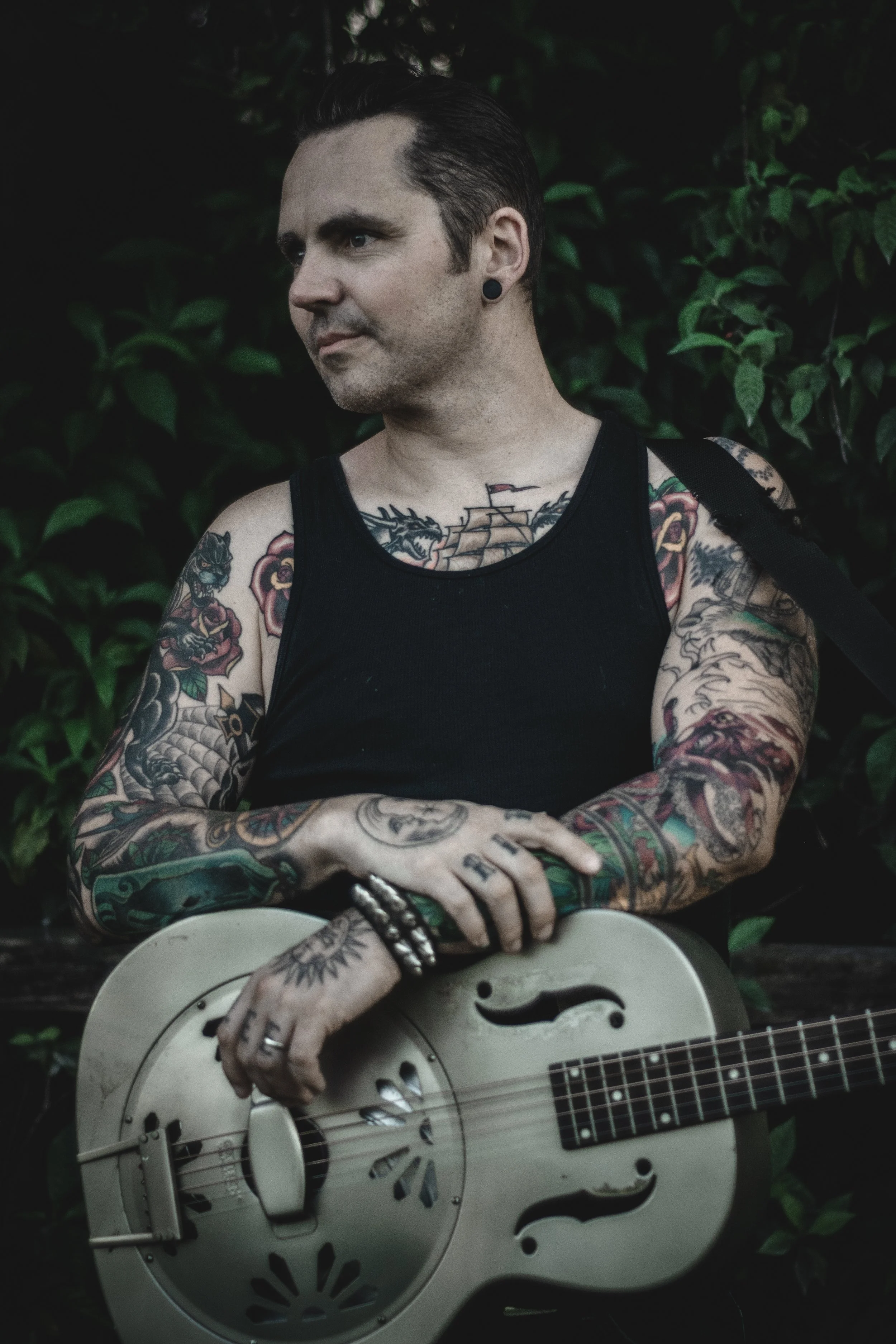 Ben Childs. Photo: Danelle Michaud