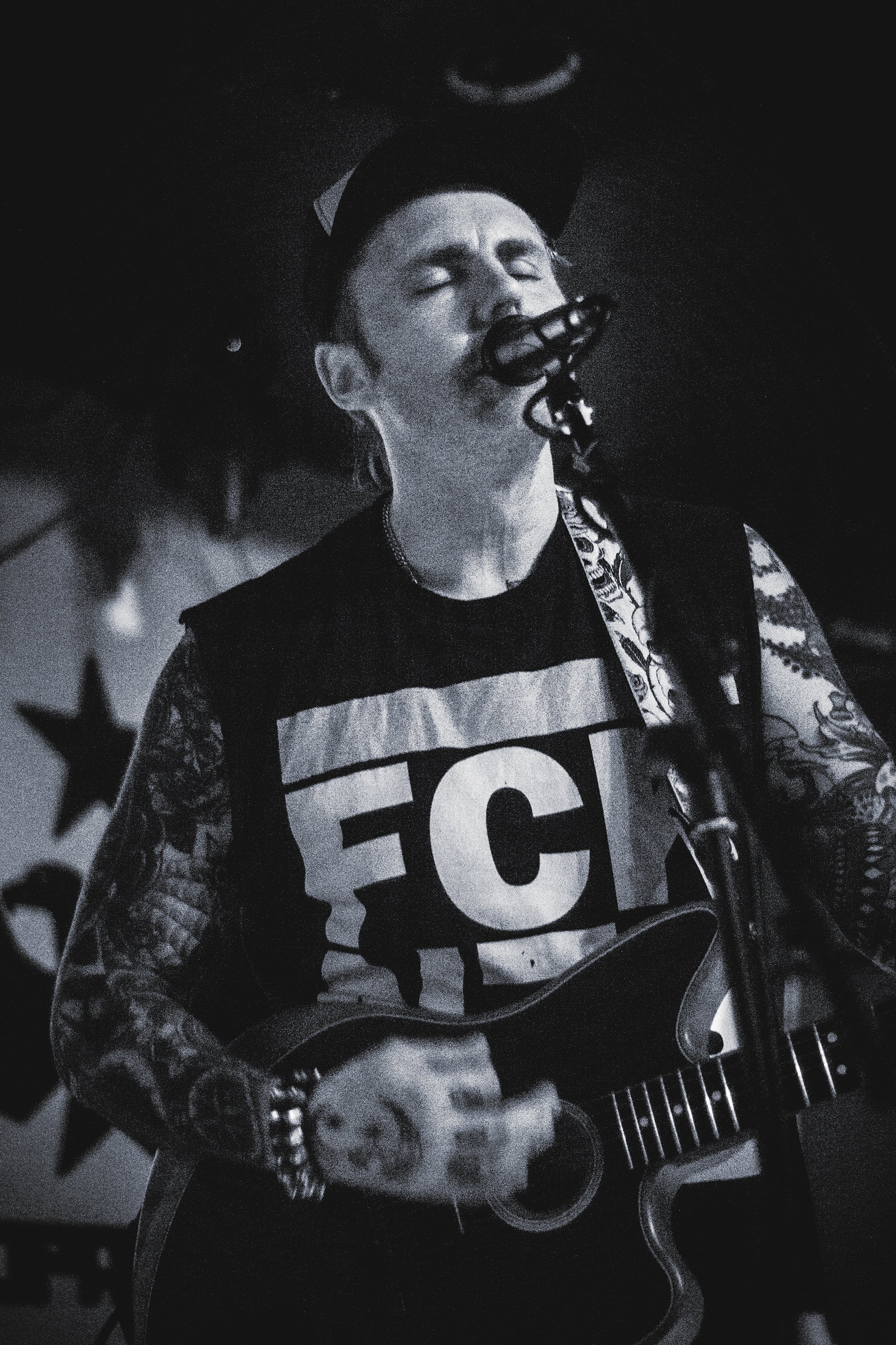 Ben Childs. Photo: Danelle Michaud