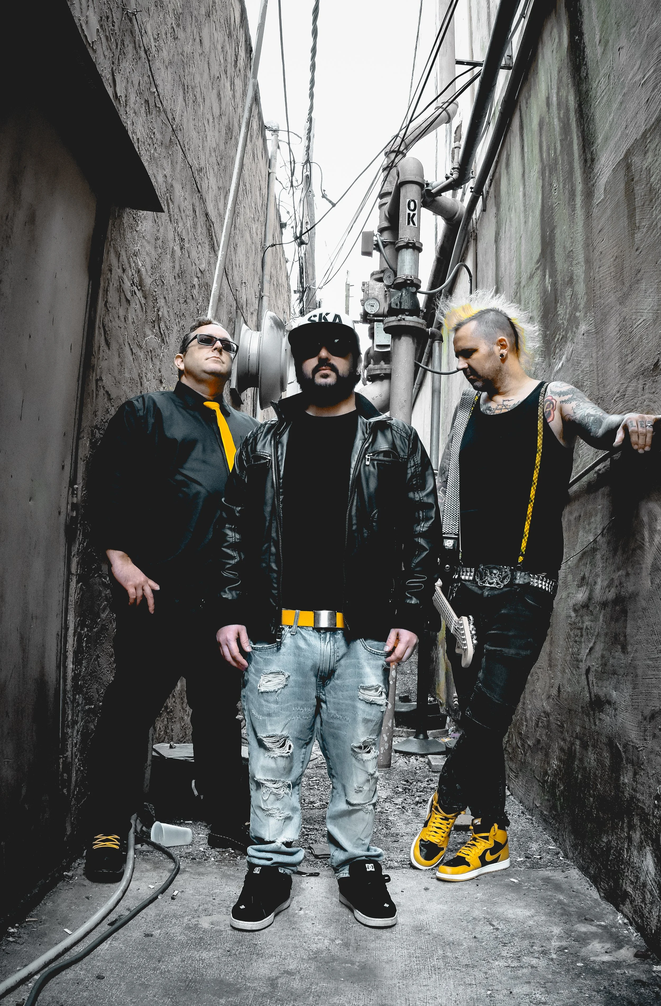 The Algorhythms. Photo: Danelle Michaud