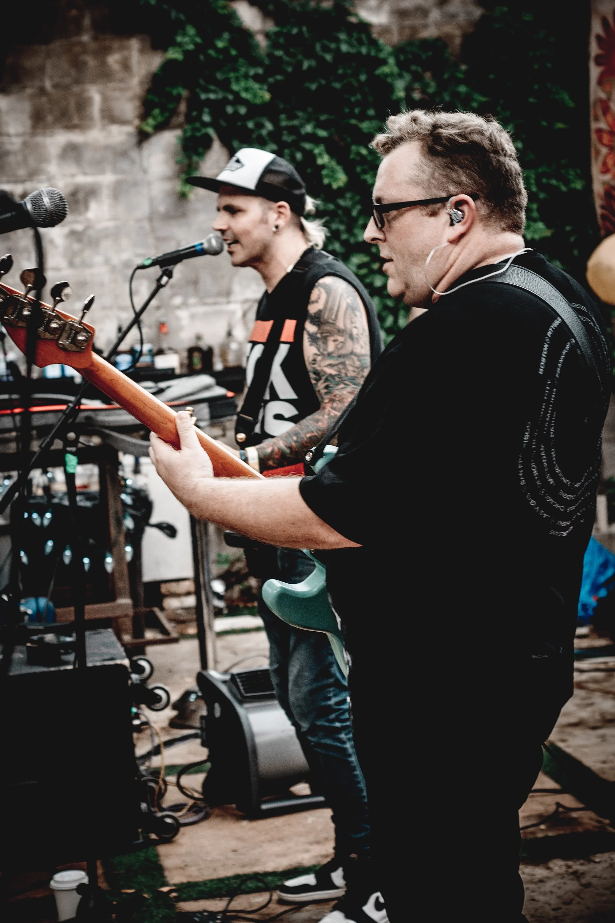 The Algorhythms. Photo: Danelle Michaud