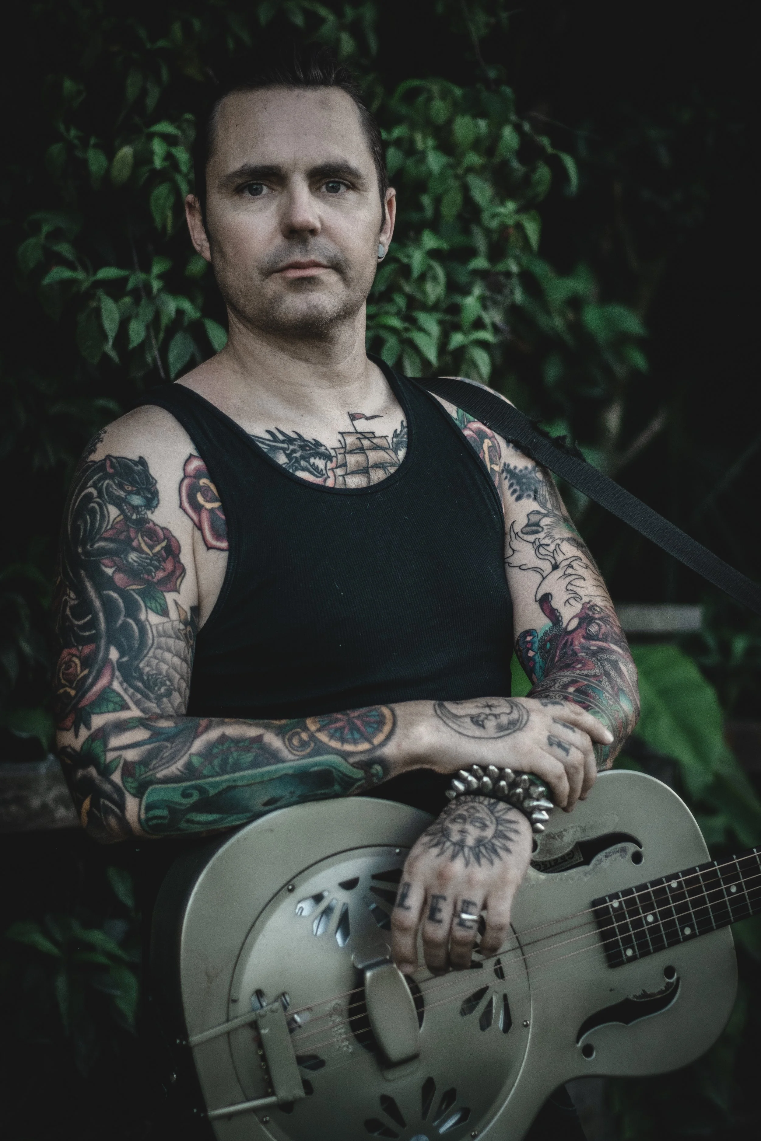 Ben Childs. Photo: Danelle Michaud