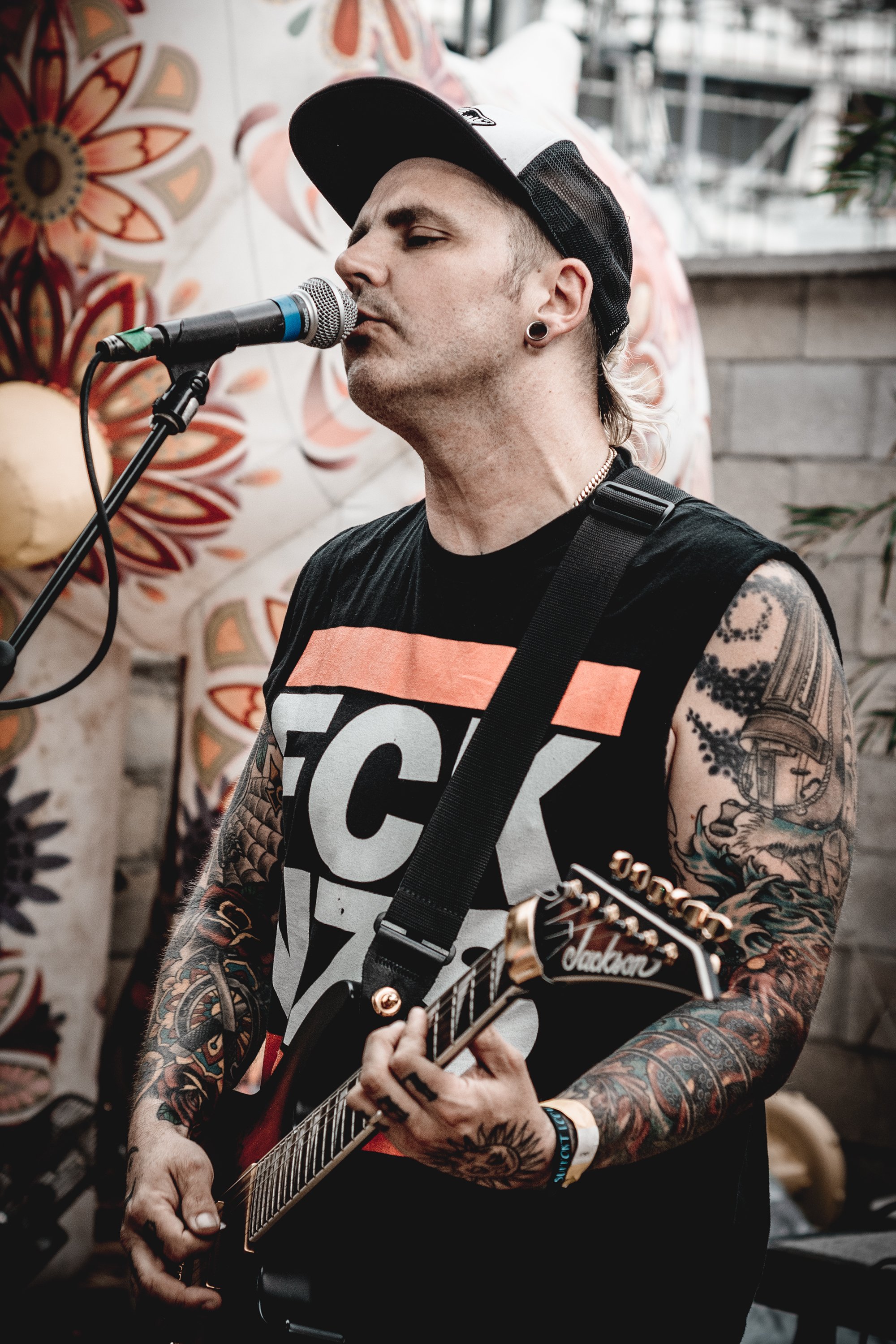 Ben Childs. Photo: Danelle Michaud