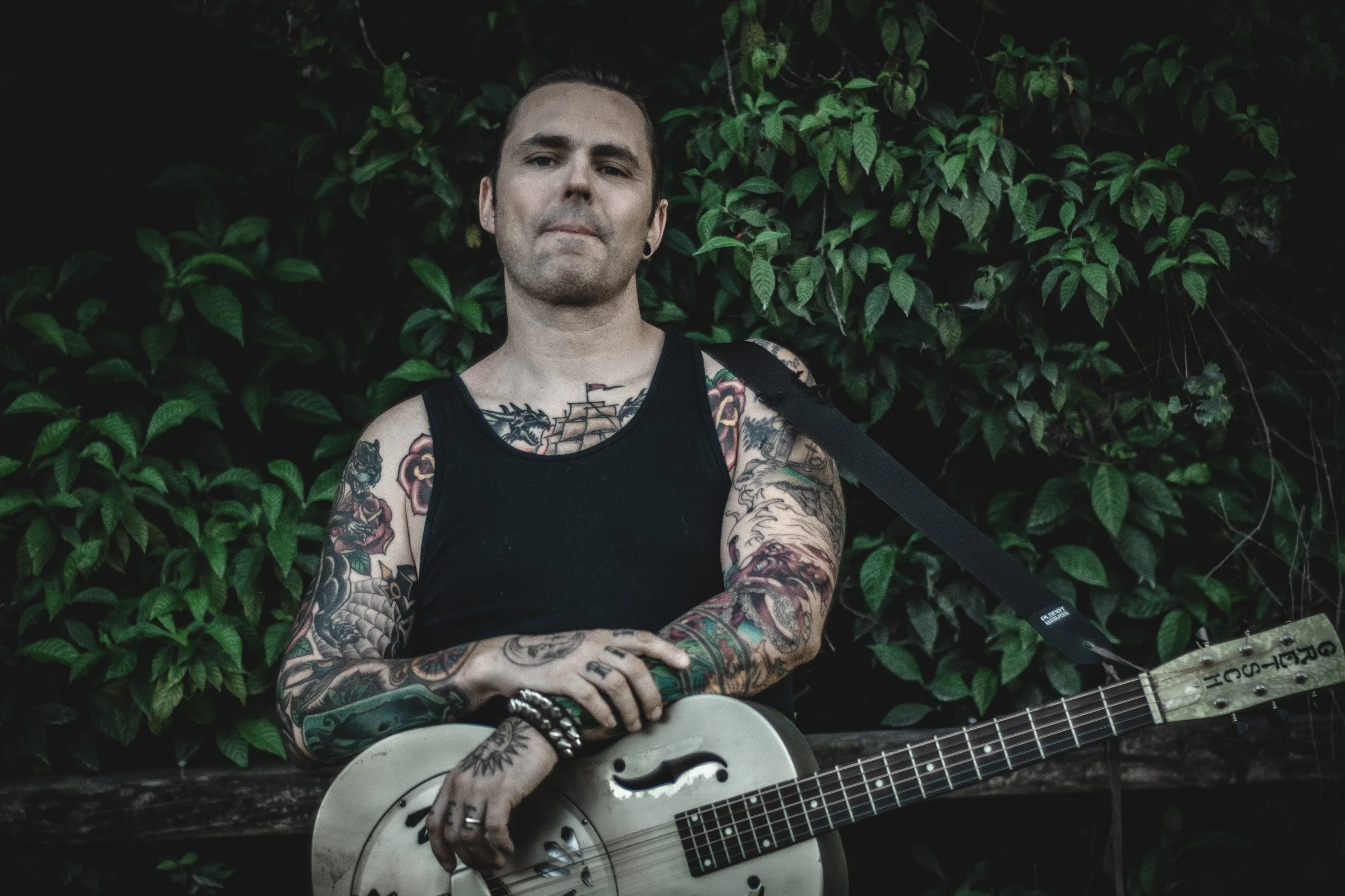 Ben Childs. Photo: Danelle Michaud