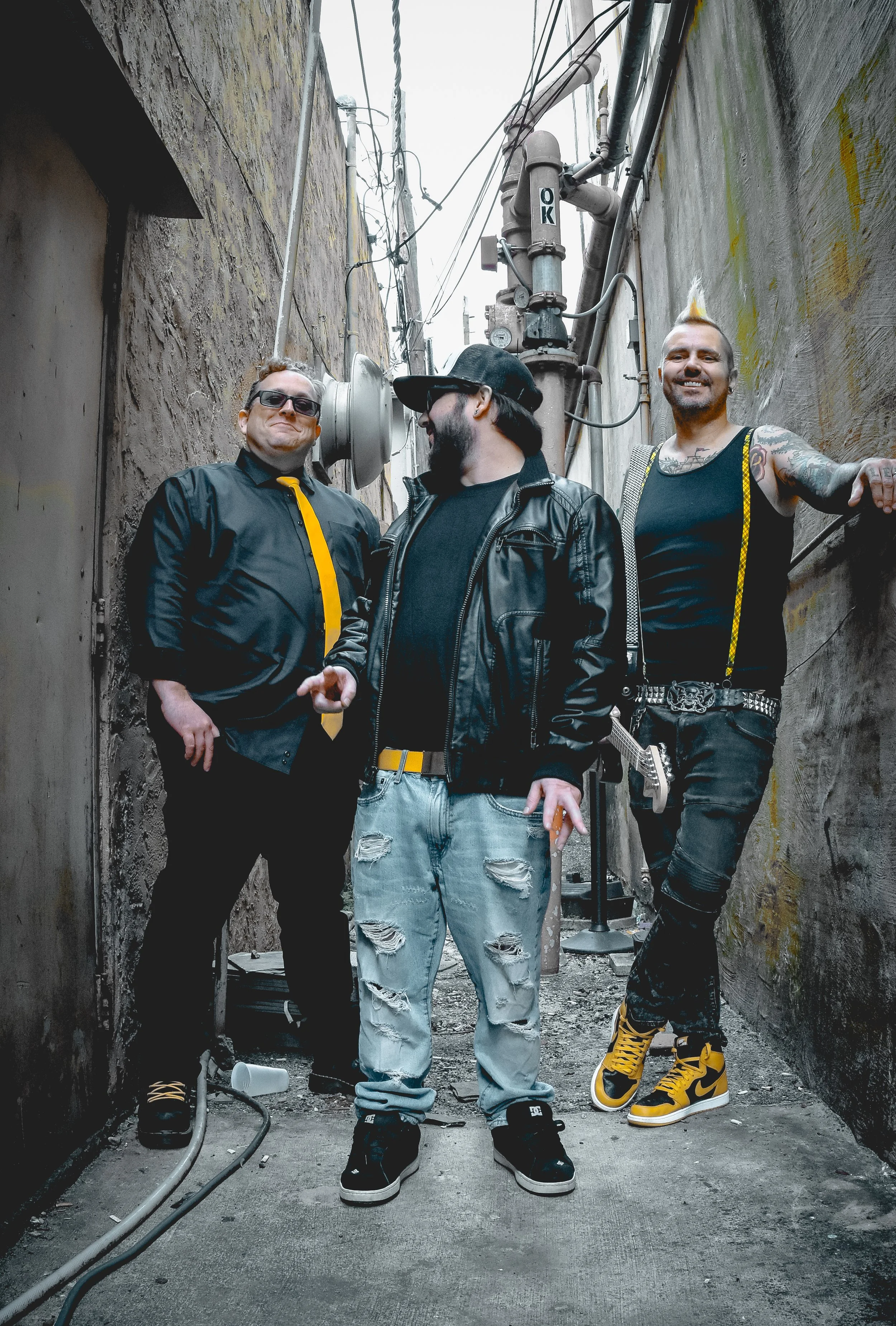 The Algorhythms. Photo: Danelle Michaud