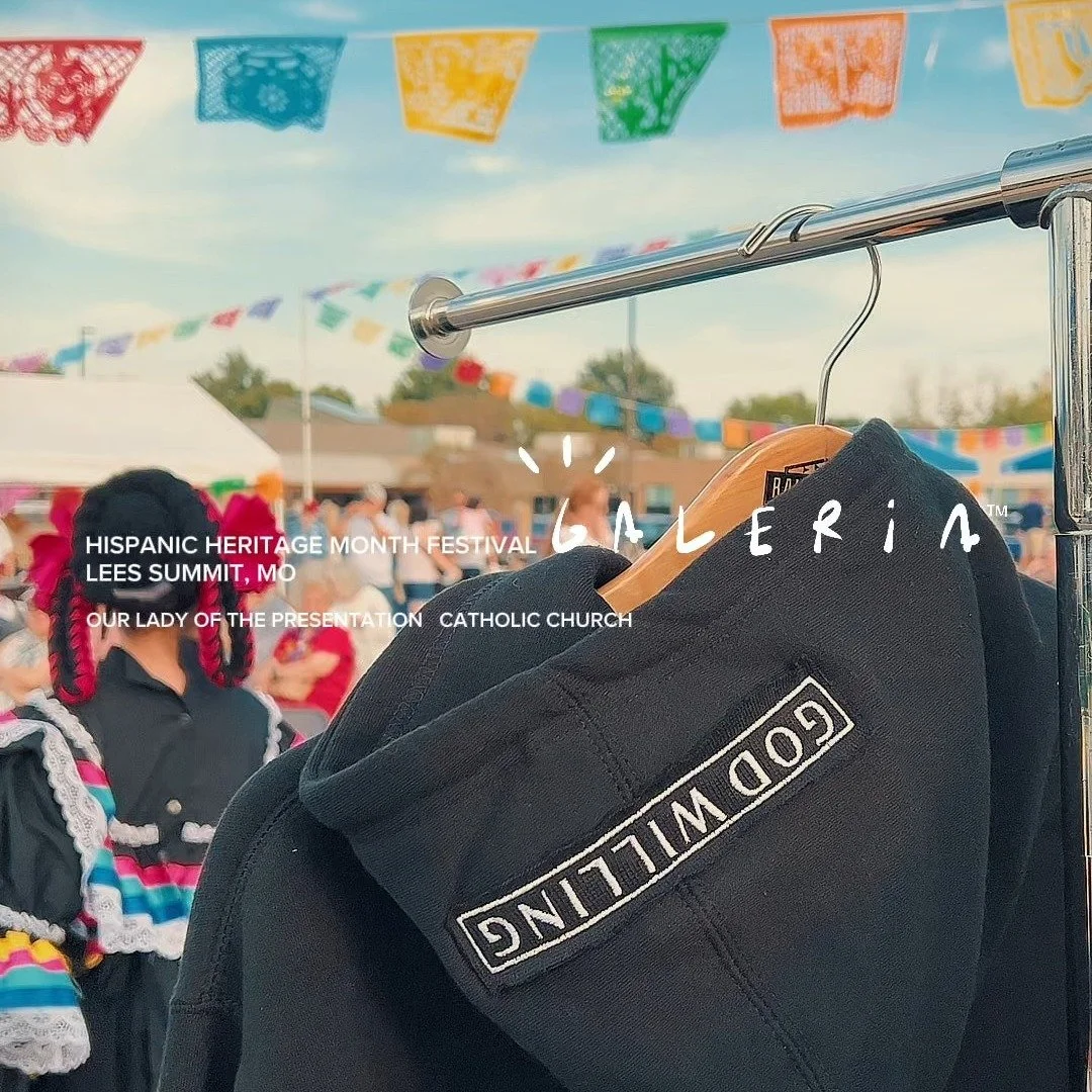 Happy Hispanic Heritage Month!
Thank you to everyone who stopped by our surprise pop-up at the festival. Together, the event raised over $15,000 to help strengthen faith in our community. We are very grateful to have been a part of it!