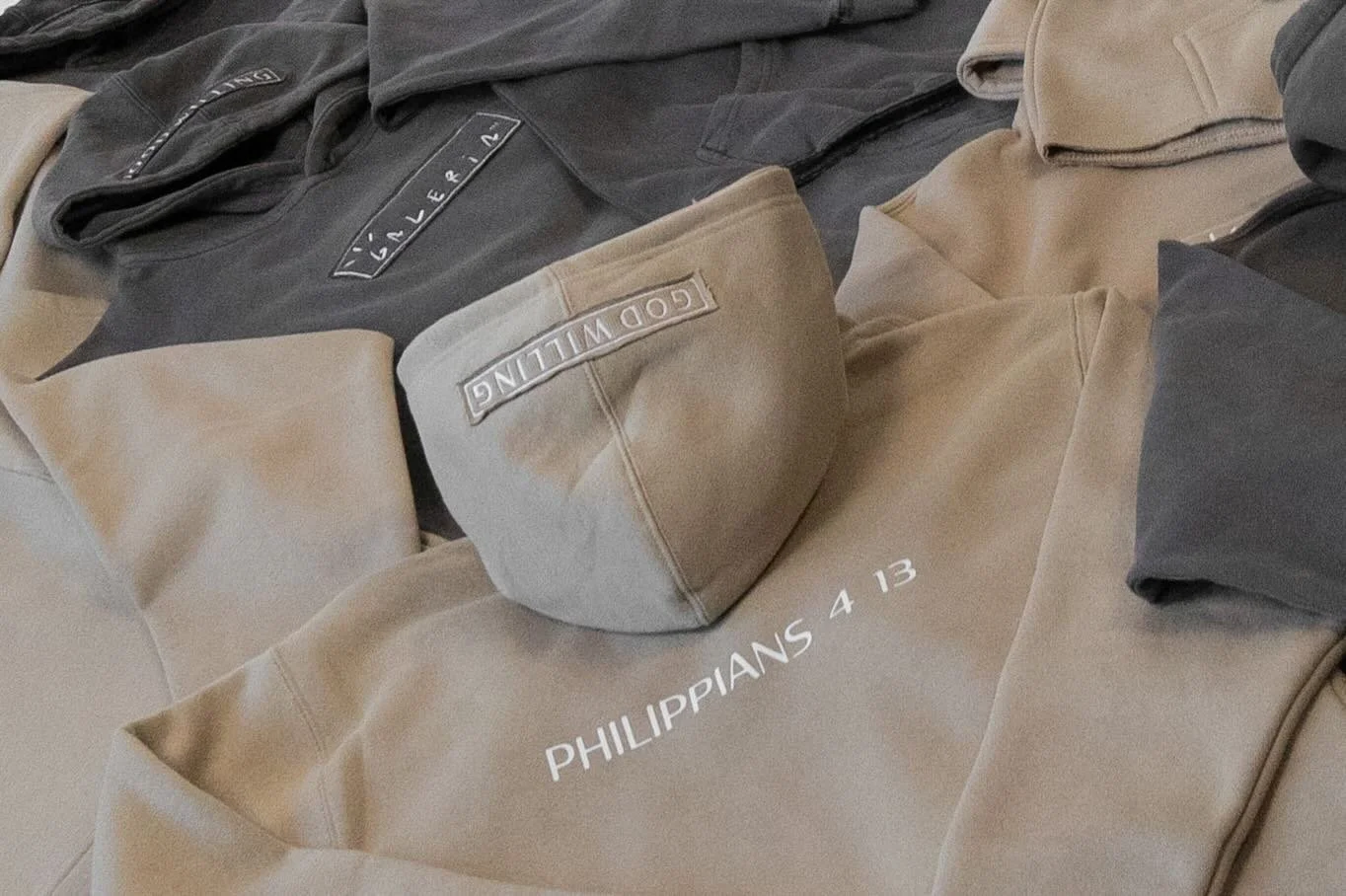 We don&rsquo;t overthink it,
Just good pieces made with real intention