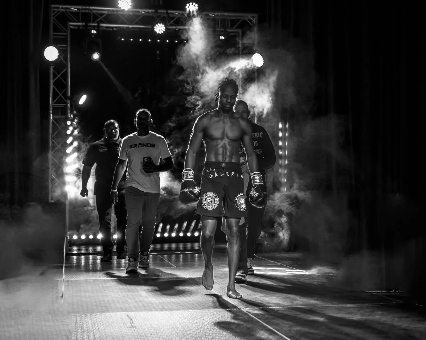 Welcome to the family.