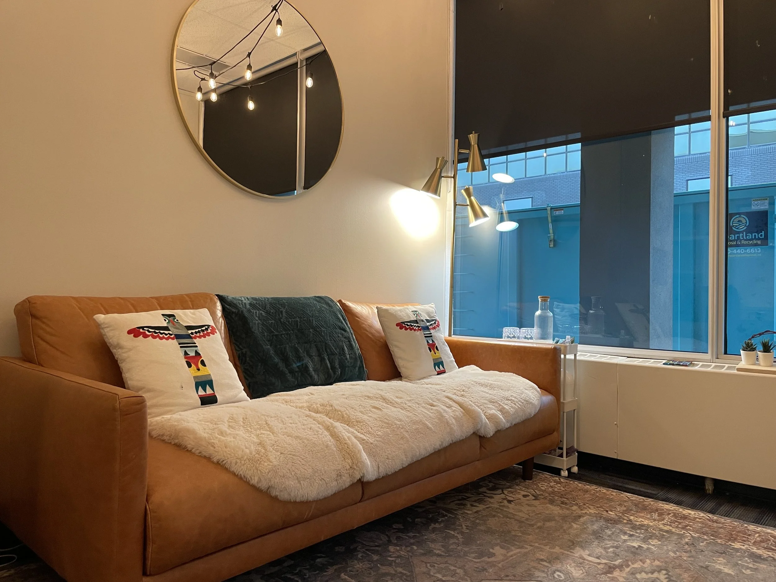 edmonton counselling office
