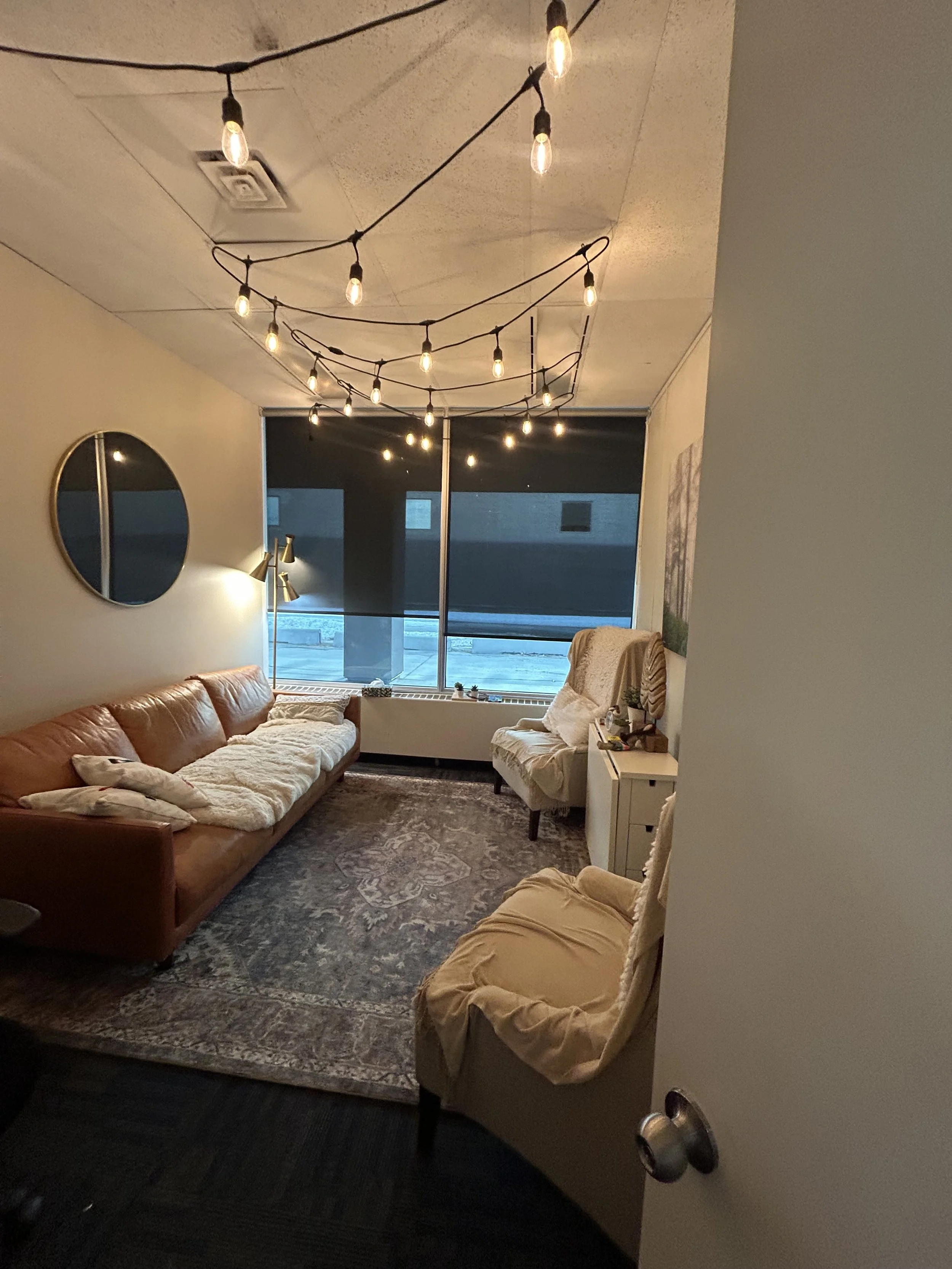 edmonton psychology therapy office