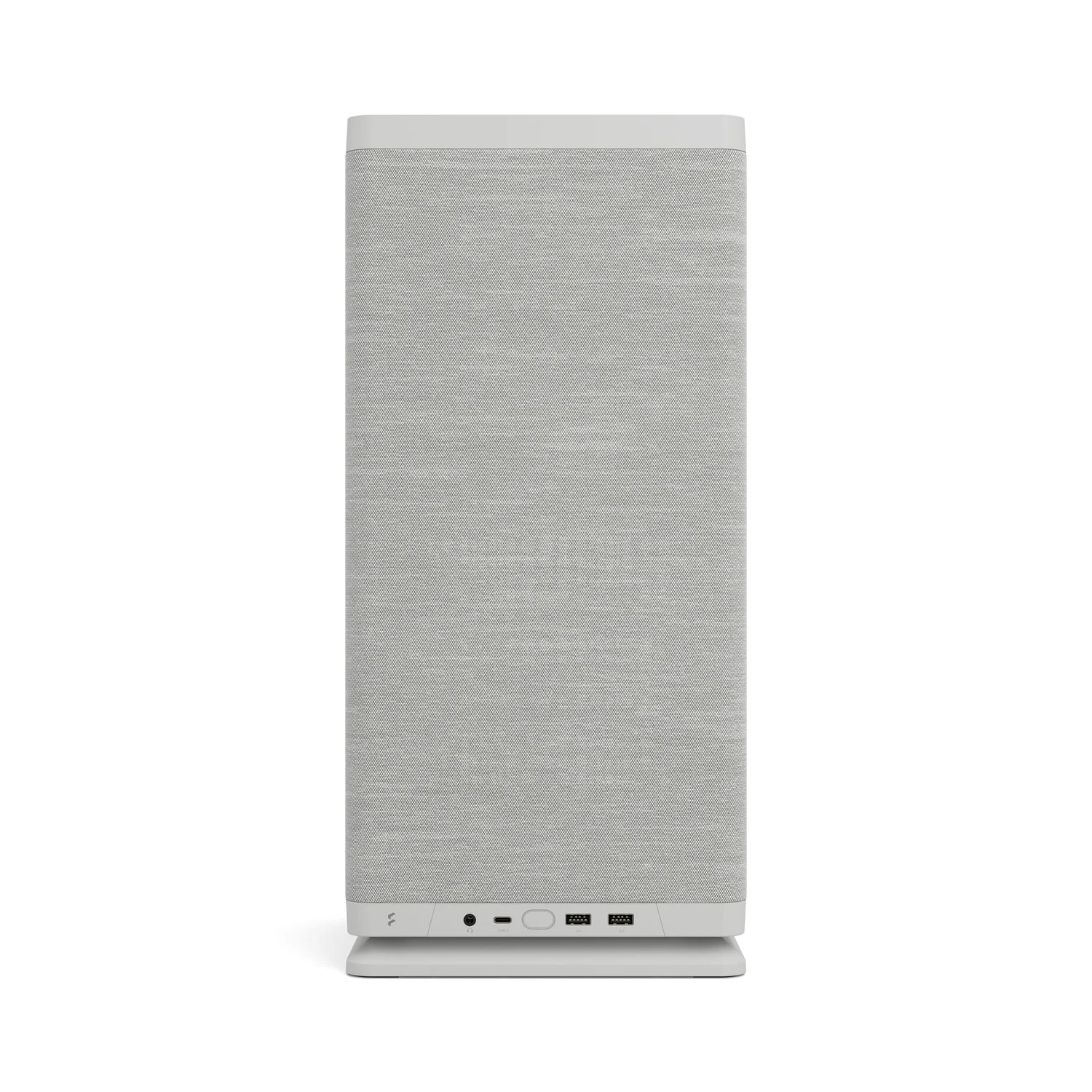 VERTICAL PC CASE — It's All About The Tech
