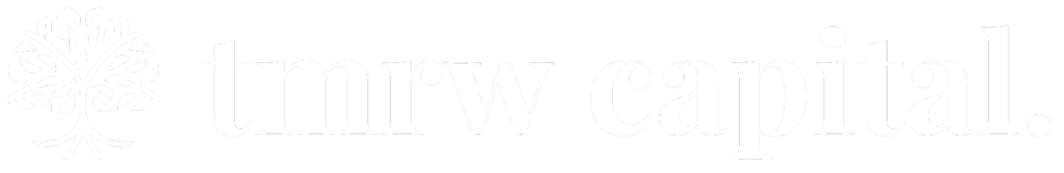 tmrw capital.