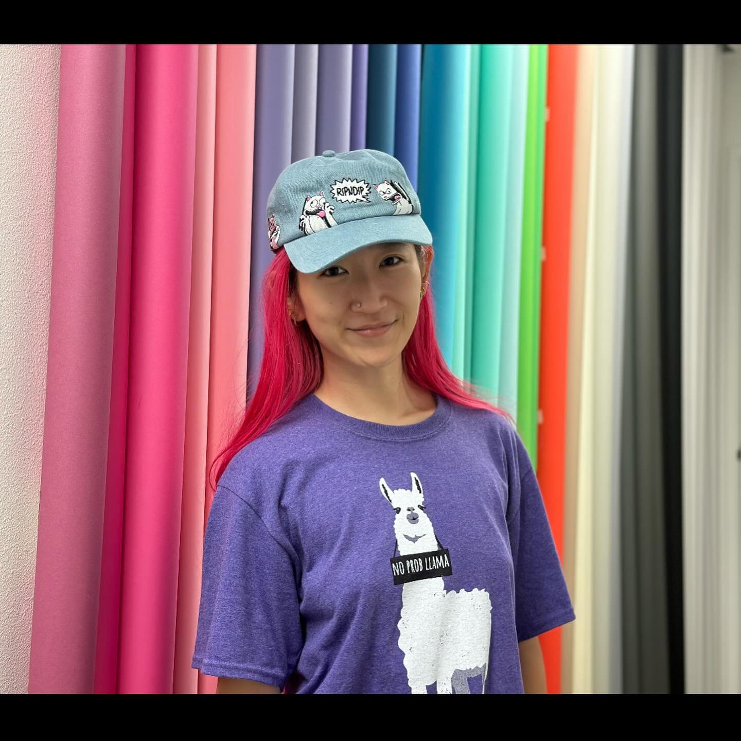 Meet our director, @igablues! 💙🩵 From writing the script to directing and working with everyone on set, it became clear to all that Iga is incredibly committed to getting the topics of addiction and recovery right and handling them with the compass