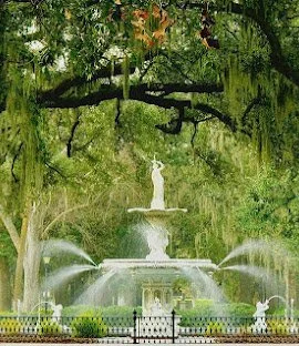 Forsyth Park 