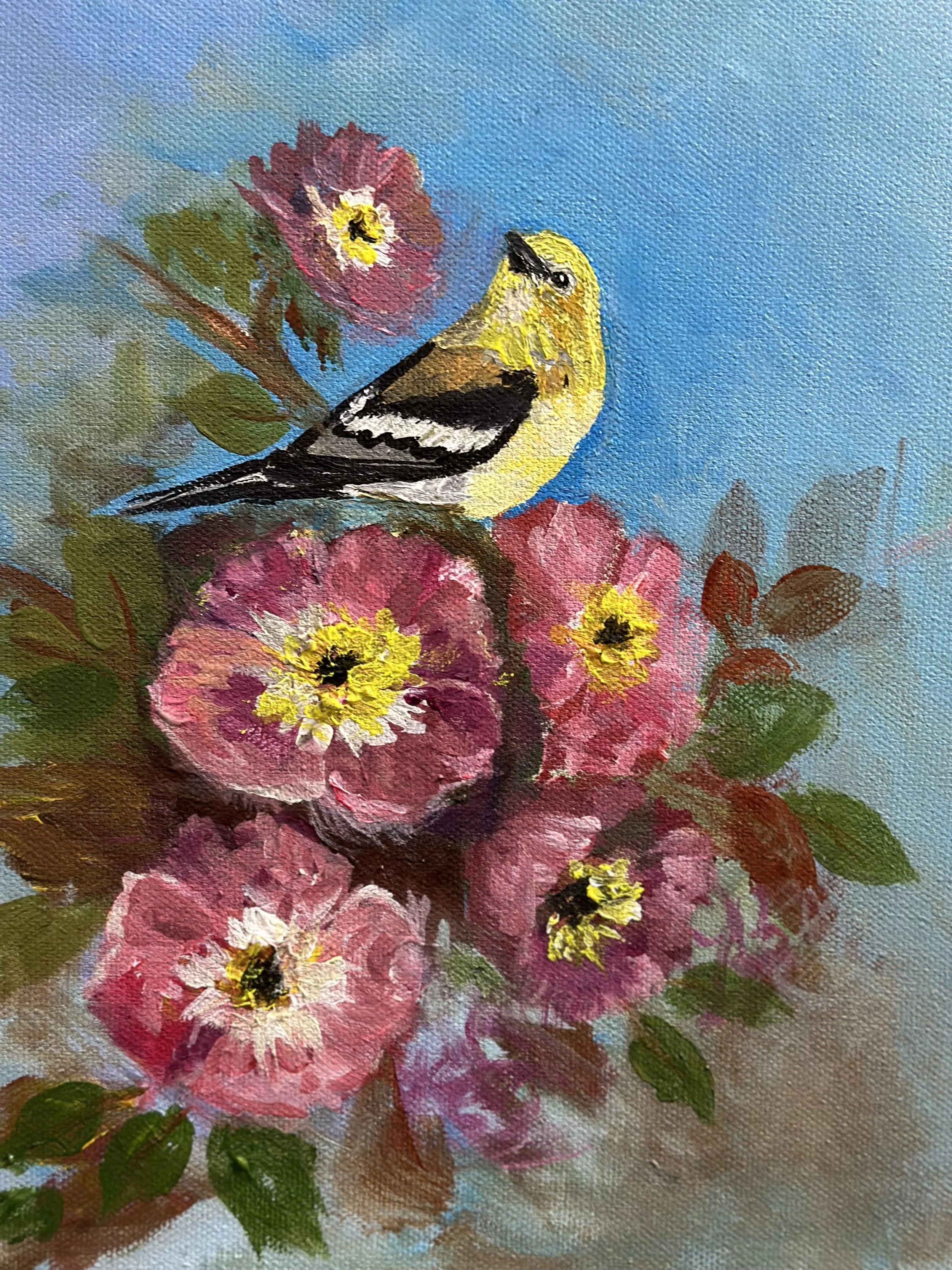 Goldfinch in Pink f.jpg
