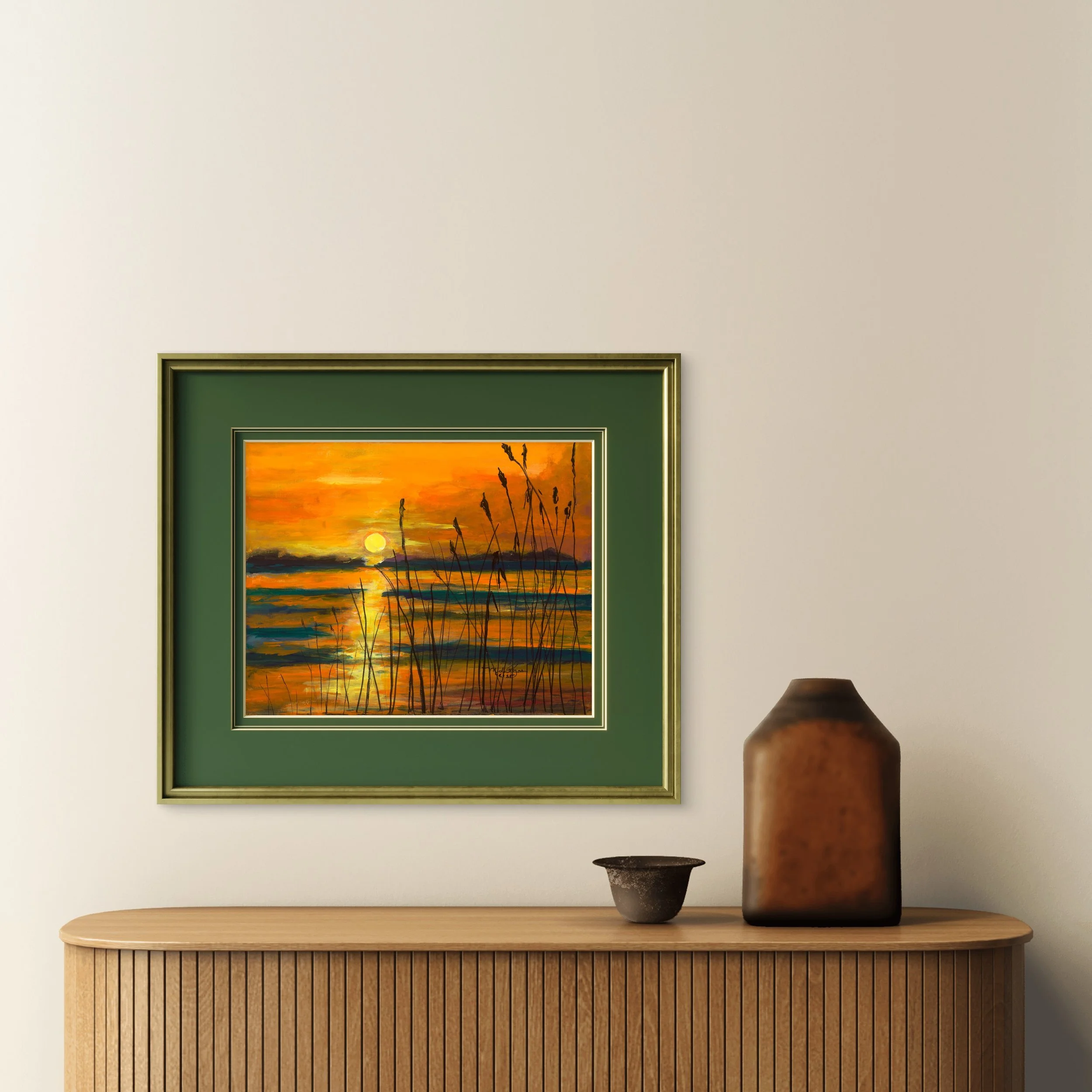 Sunset in the Reeds.jpeg