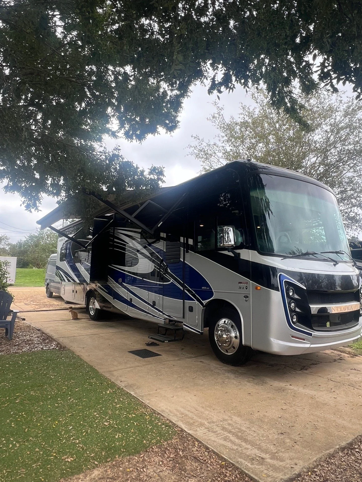 Enterga RV Exterior