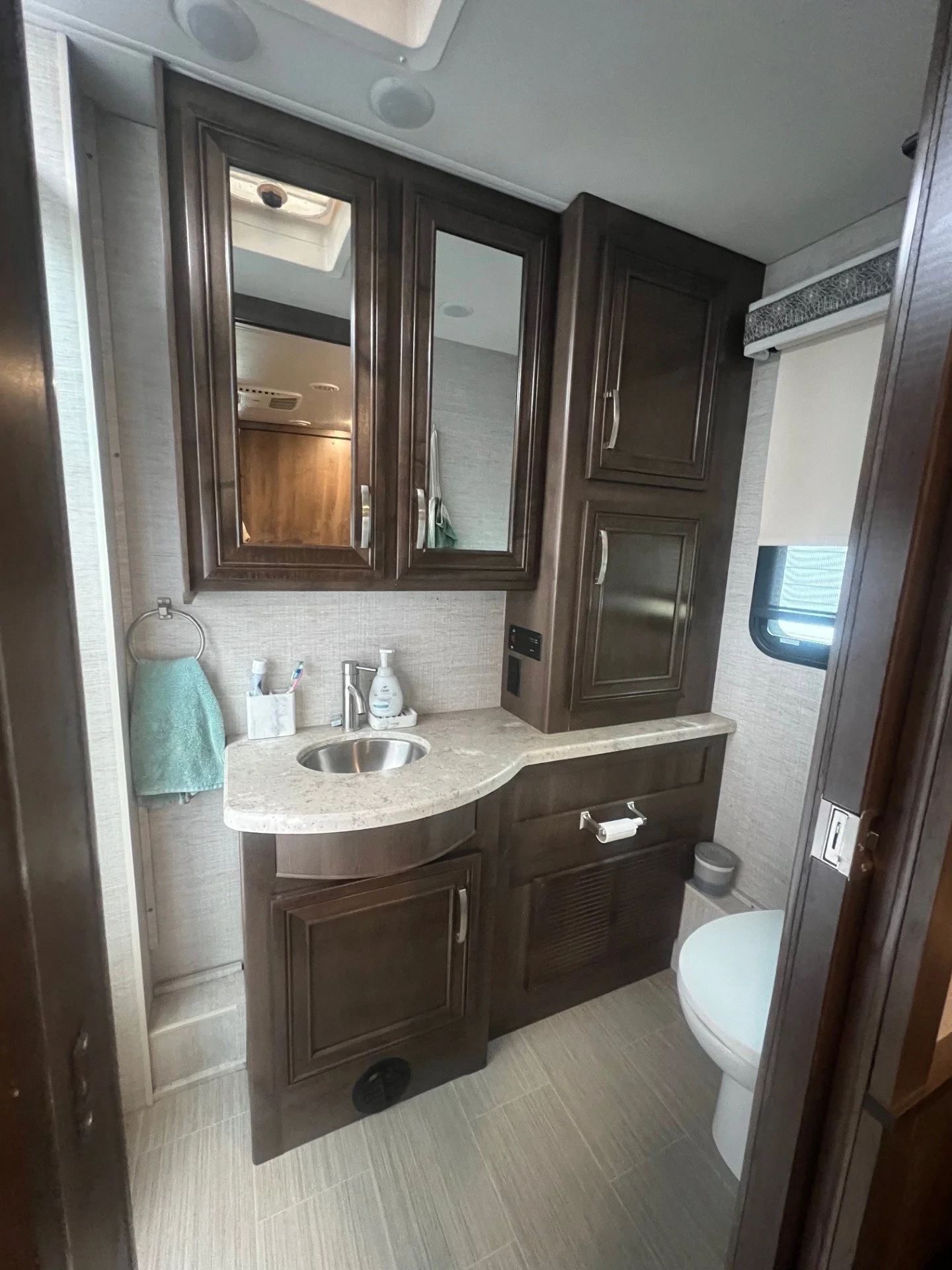 Bathroom One