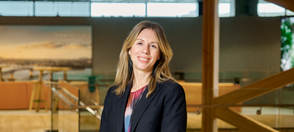 Tracey Ryan - CEO, Aurecon New Zealand