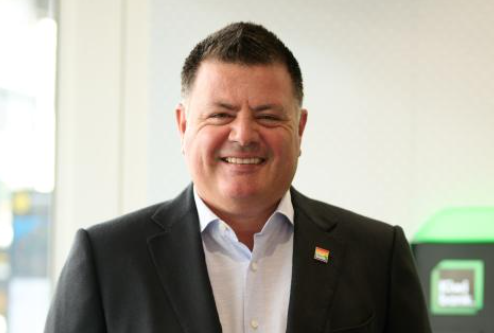 Steve Jurkovich – Chief Executive, Kiwibank 