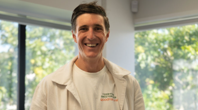 Dave Shoemack – CEO, Goodnature