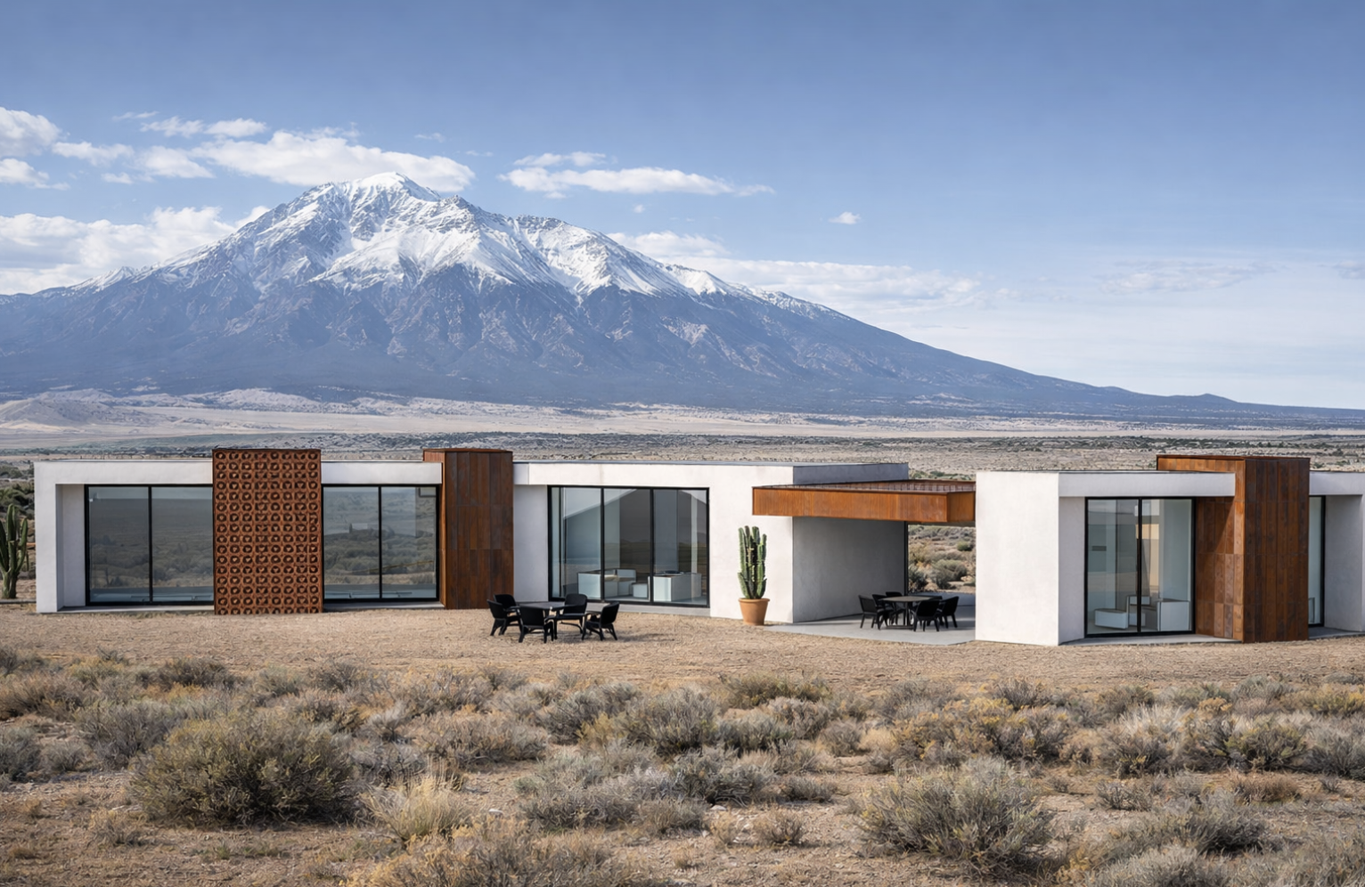 Dunas del Cielo / Great Sand Dunes National Park