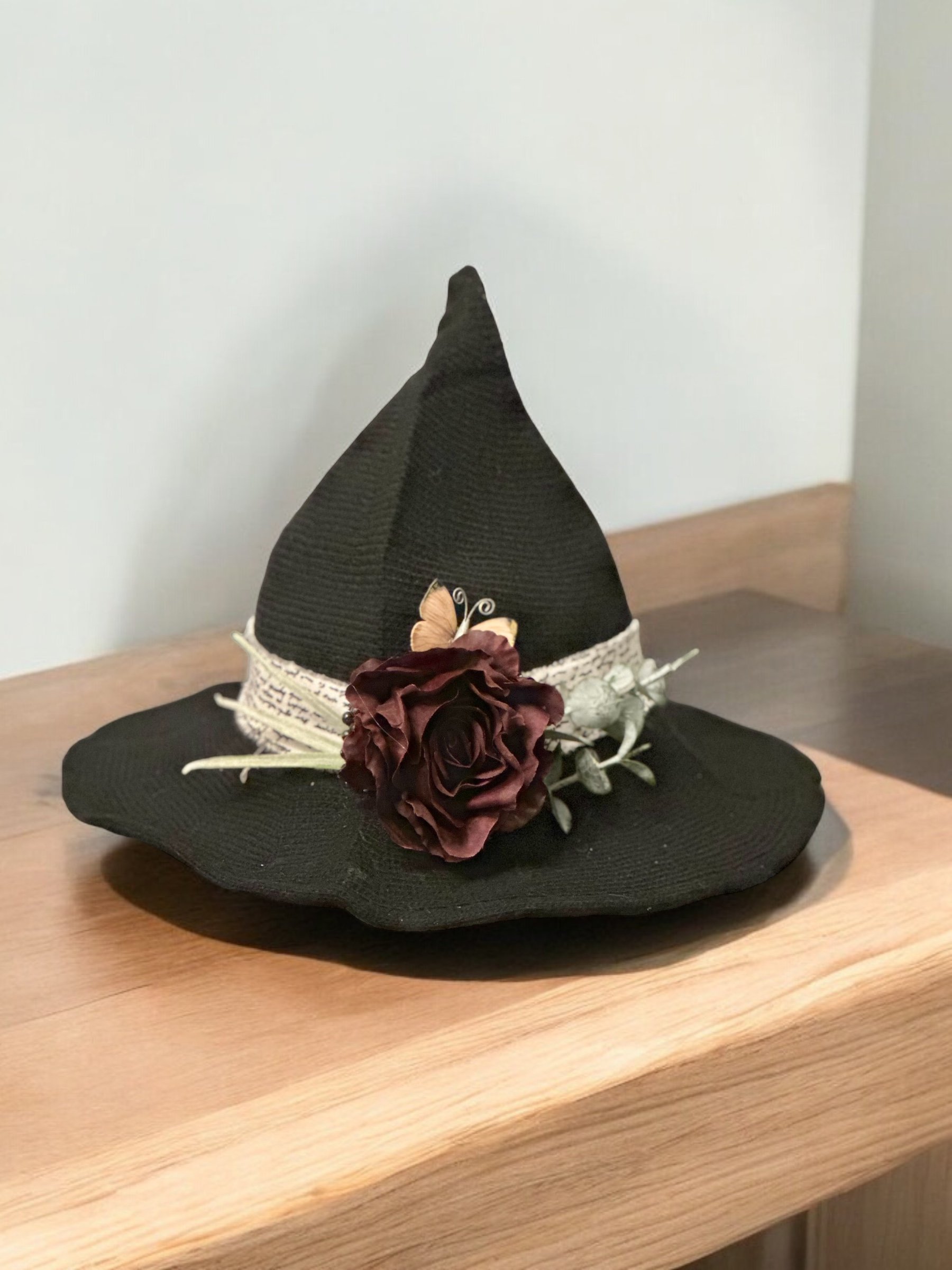 Custom Made Witchy Hat
