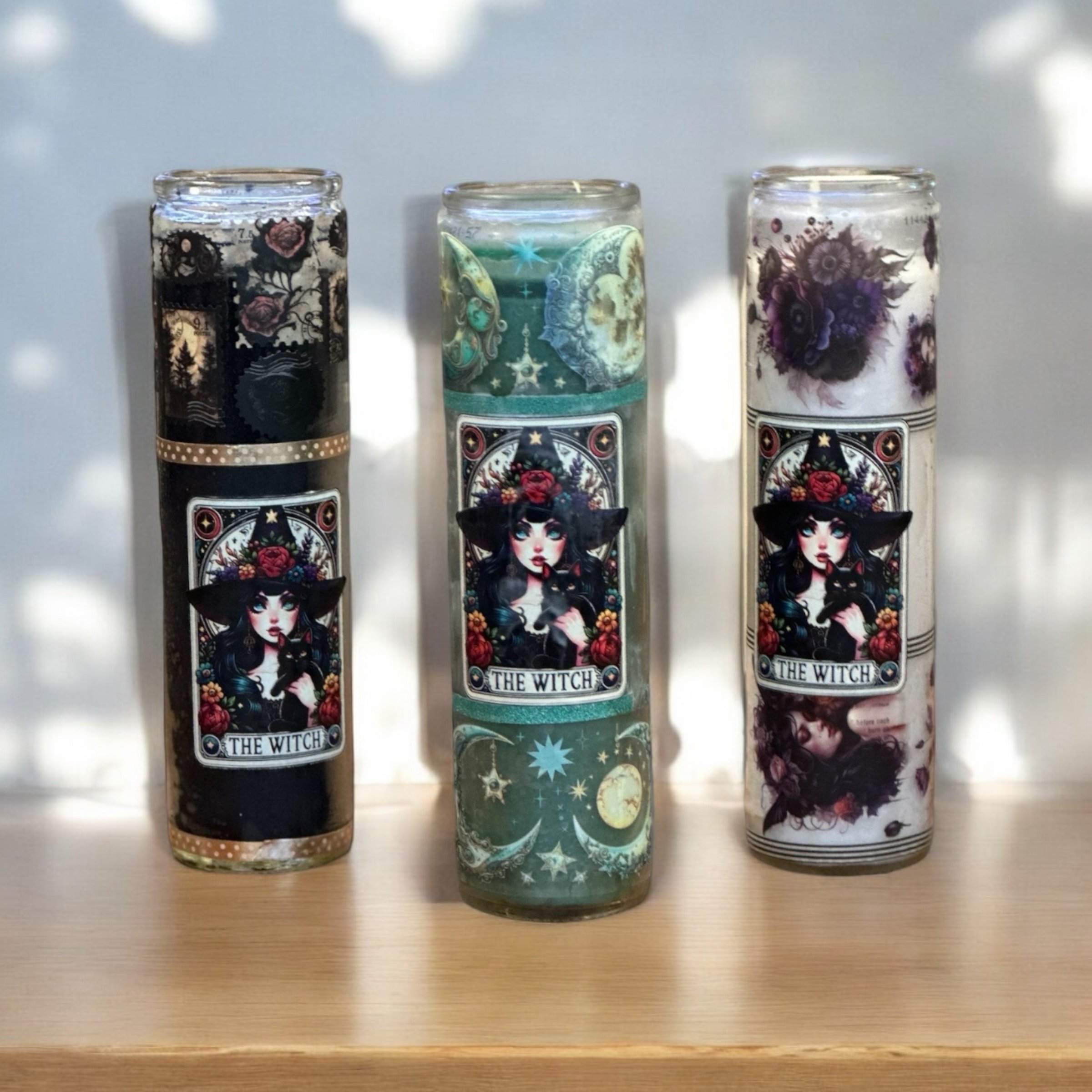 Power of The Witch Candle