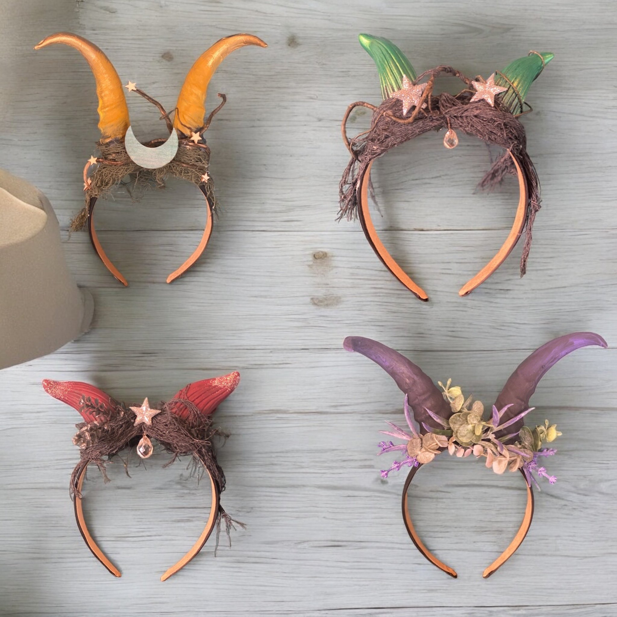 Custom Fairy Crowns