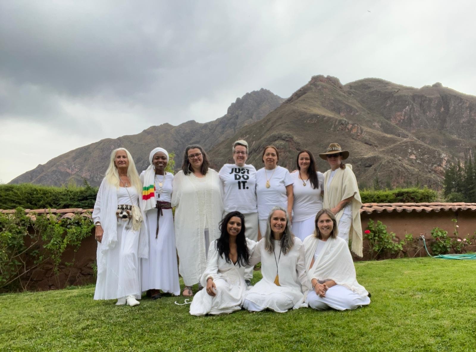 Women's Journey to Peru