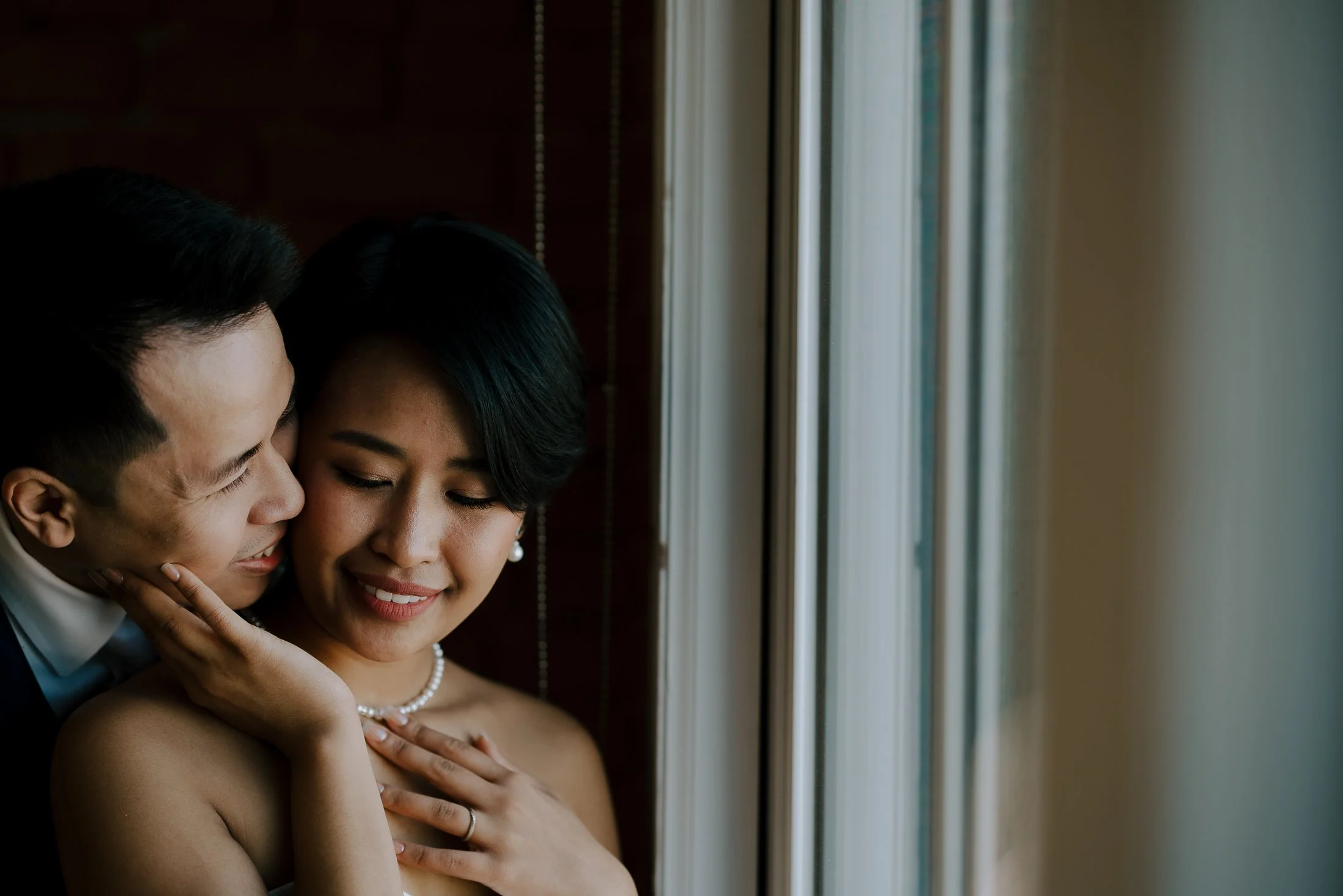Elegant Vancouver Indoor Elopement by www.dynamicweddings.ca - 12.jpg