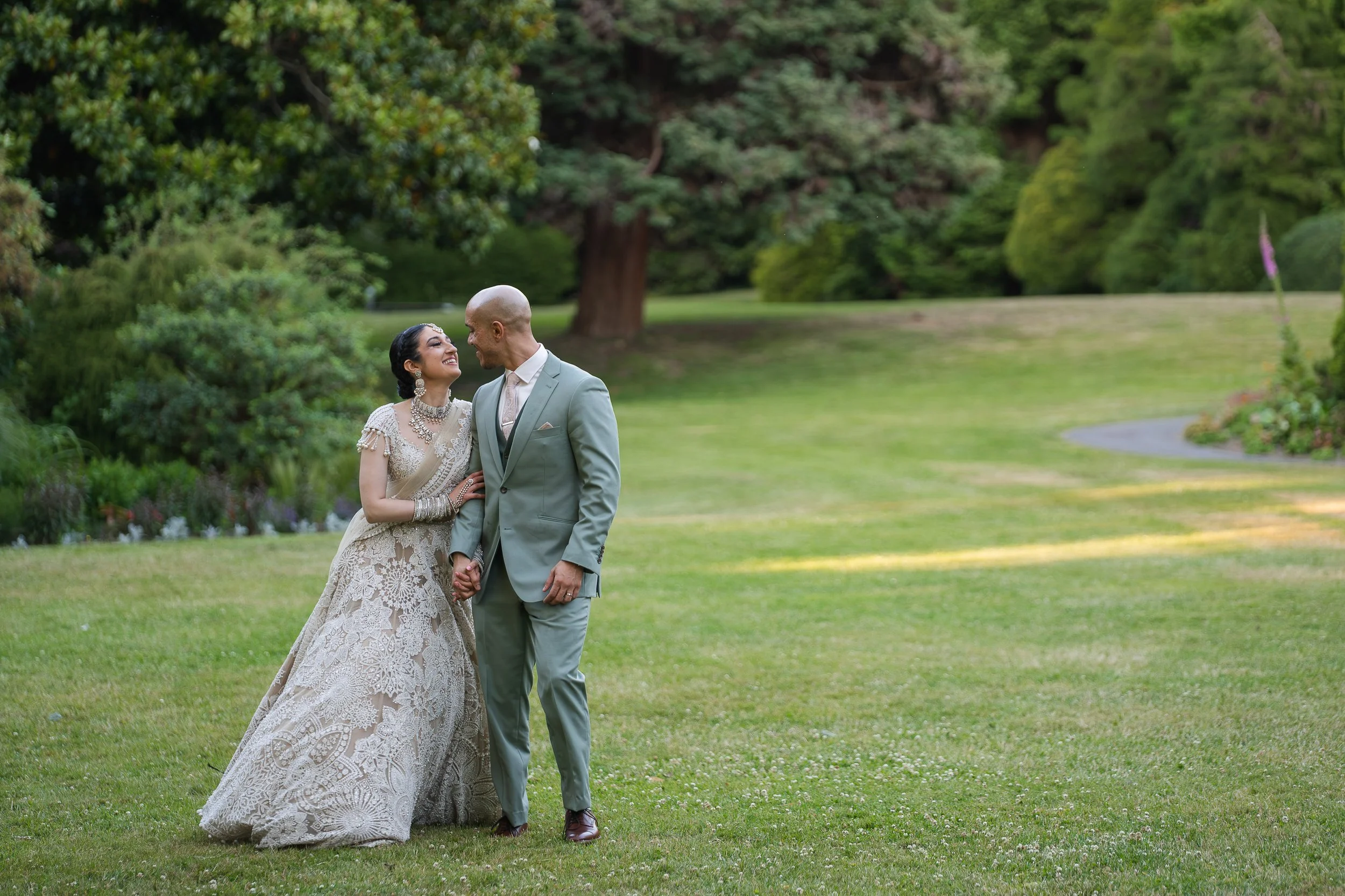 Cecil Green Intimate Ceremony &amp; Celebration