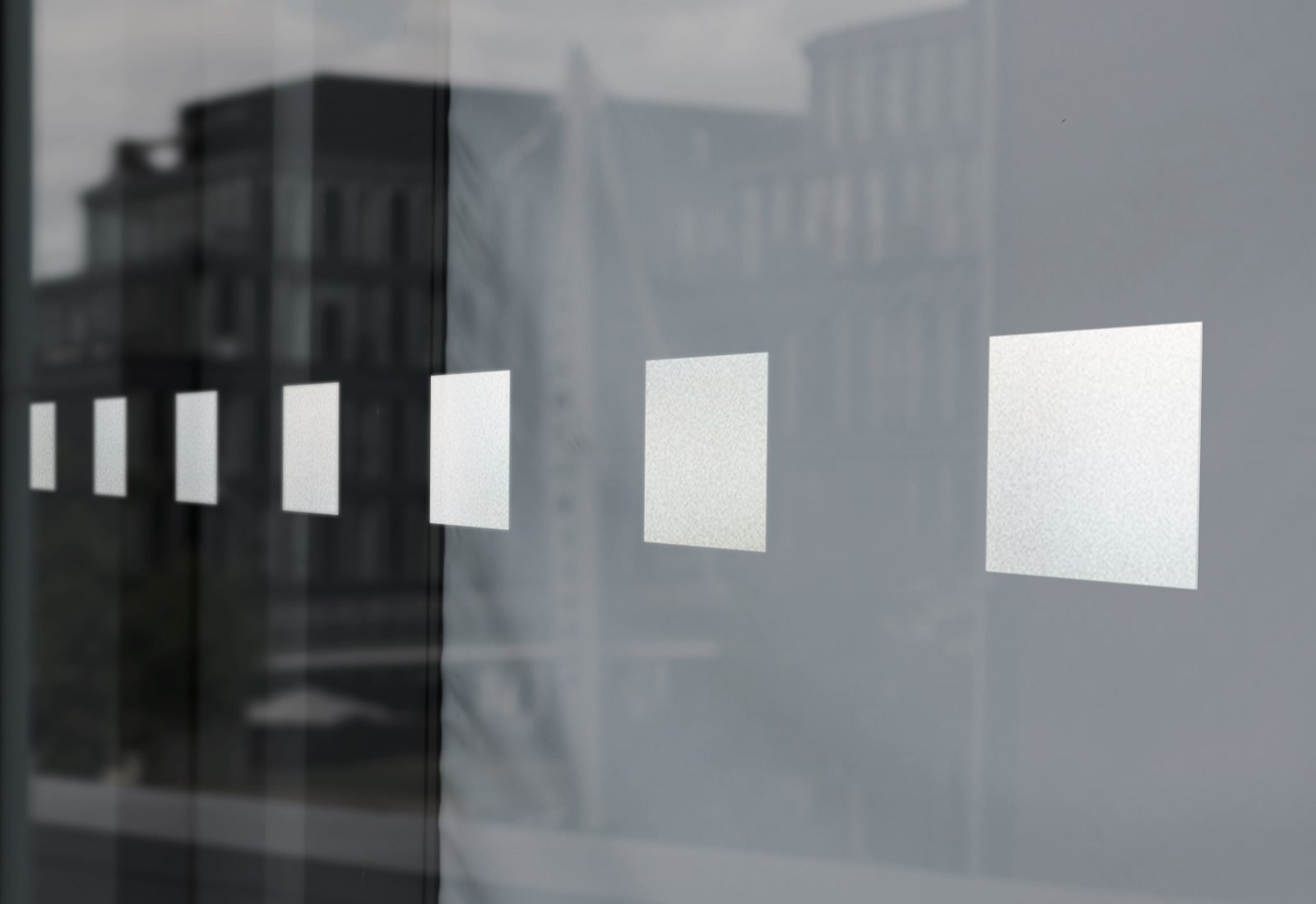 DDA Frosted Squares Manifestations