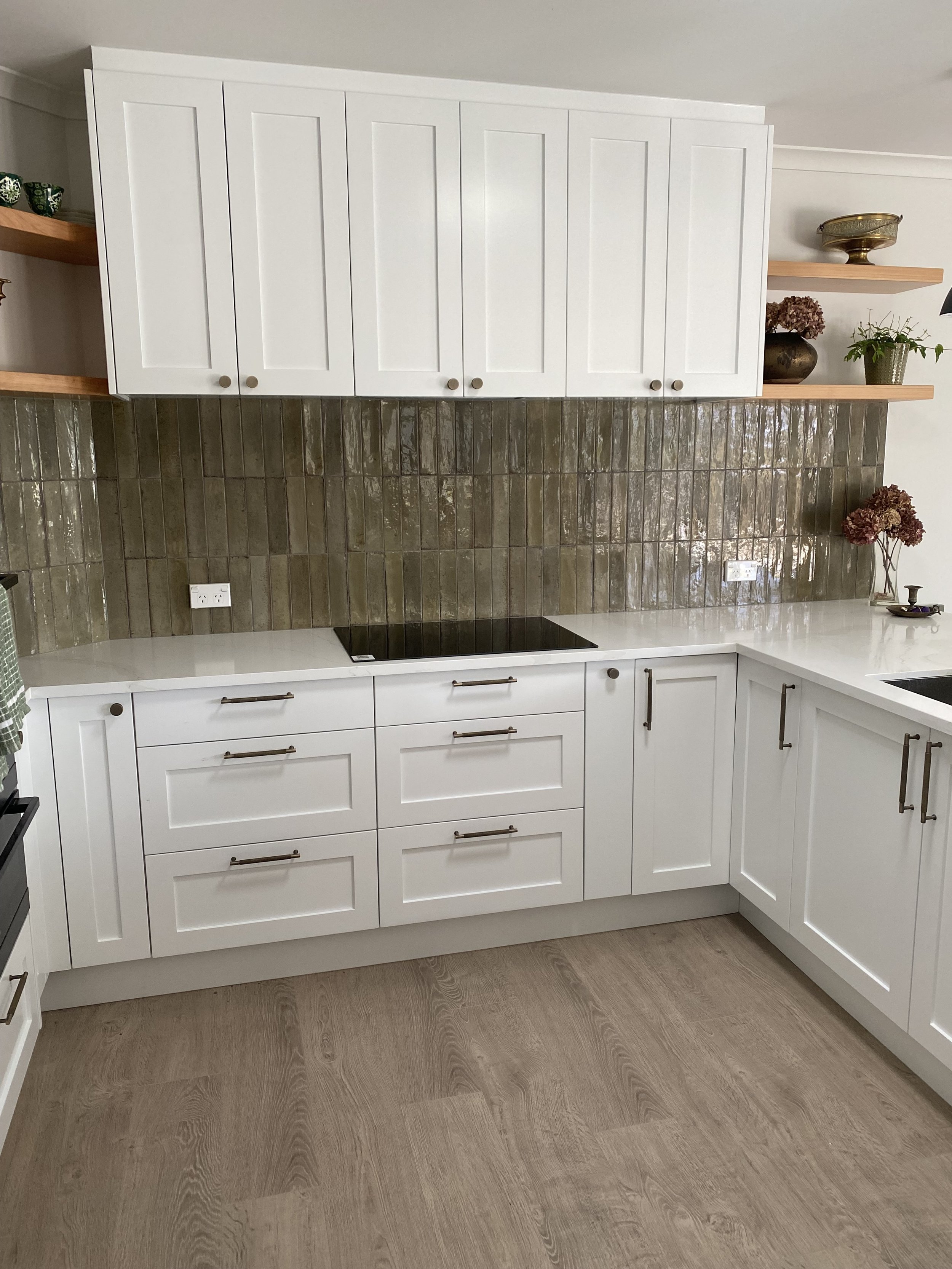 Shaker-Style at the Beach