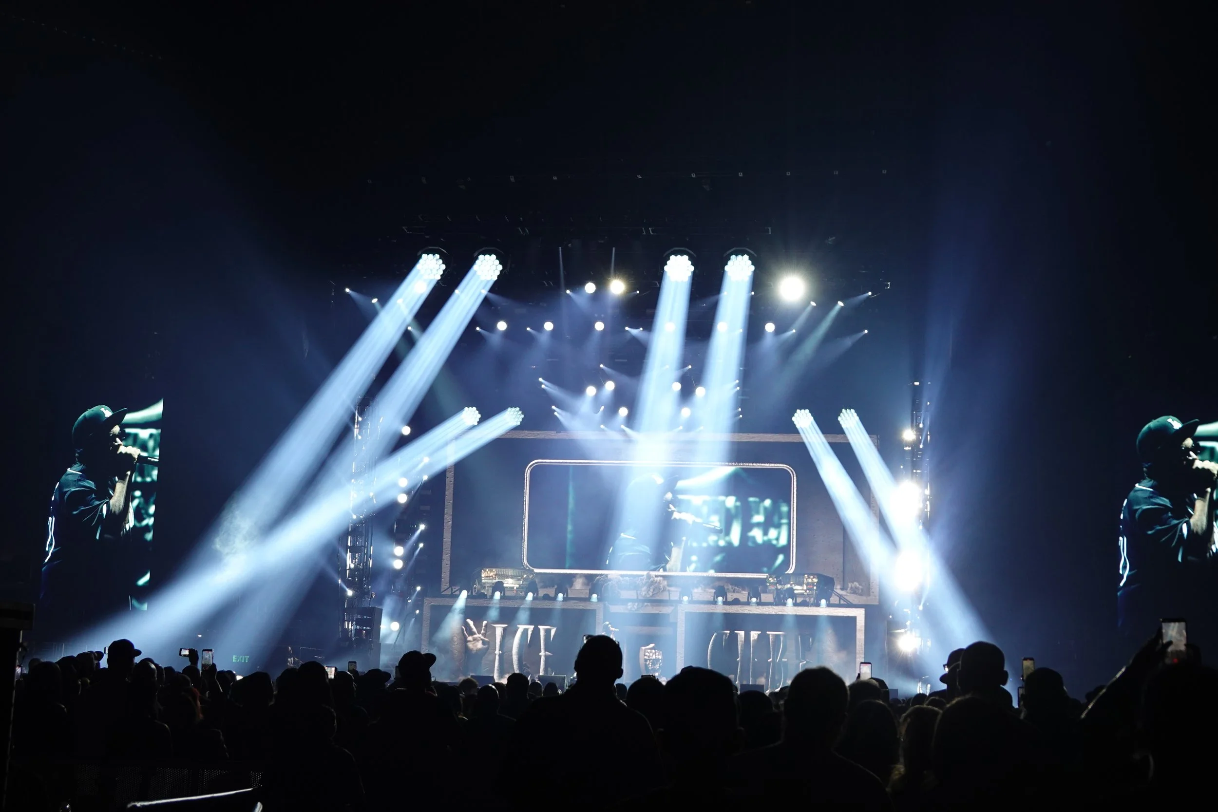 L2/Zactrack Tech - Ice Cube Truth To Power Tour 2025 - LD: Harrison Coons