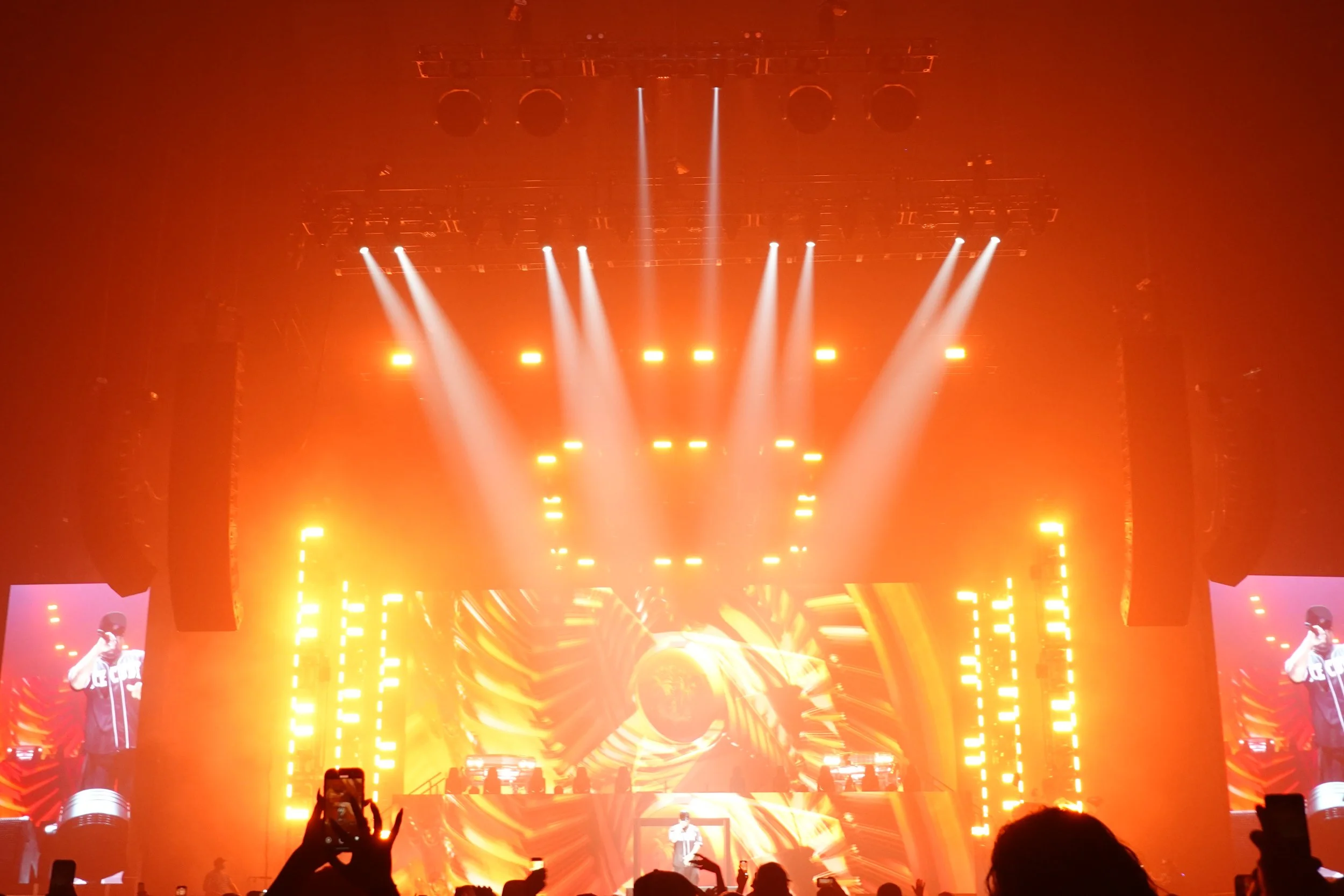 L2/Zactrack Tech - Ice Cube Truth To Power Tour 2025 - LD: Harrison Coons