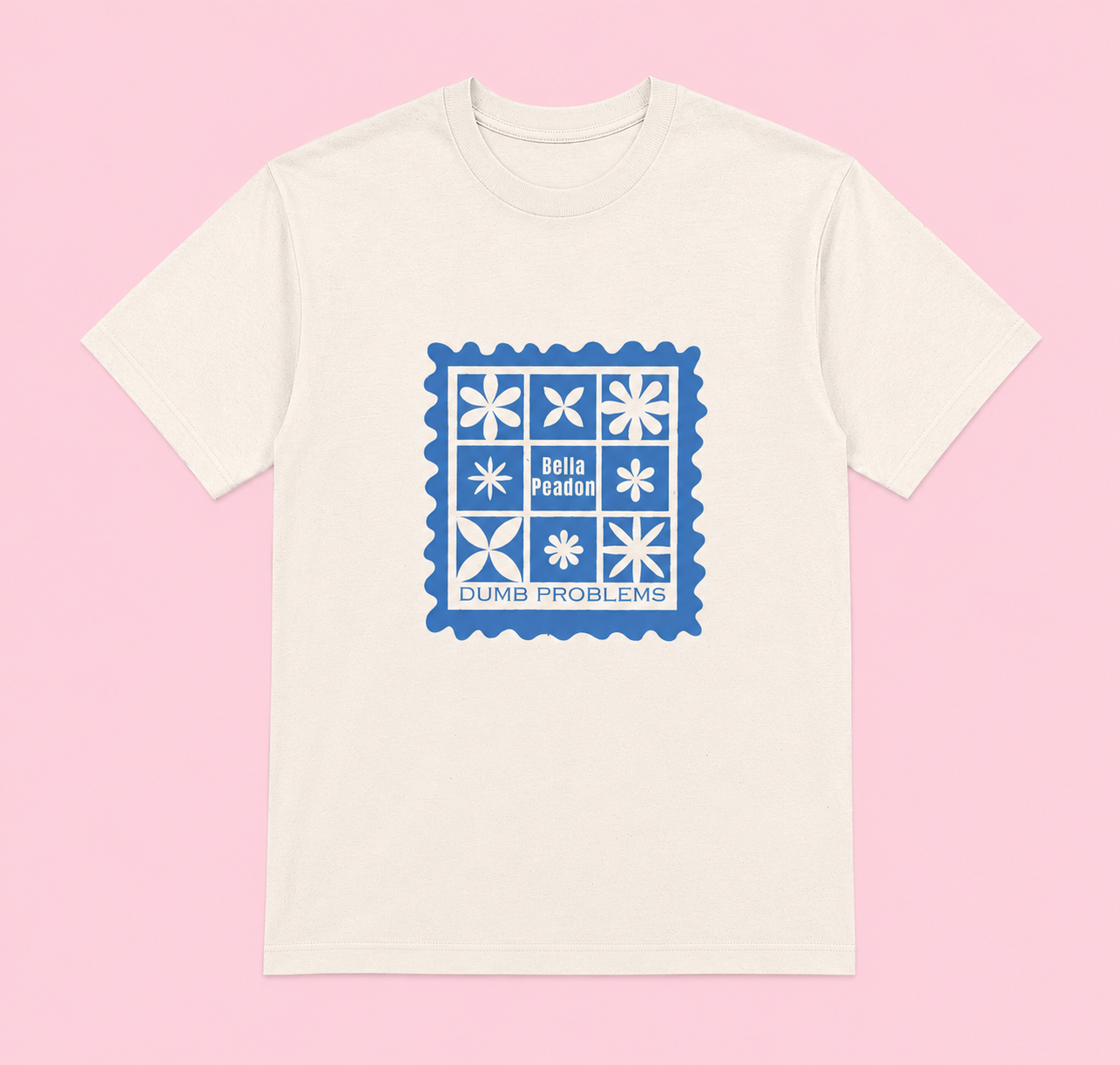 Dumb Problems 100% Cotton T-Shirt