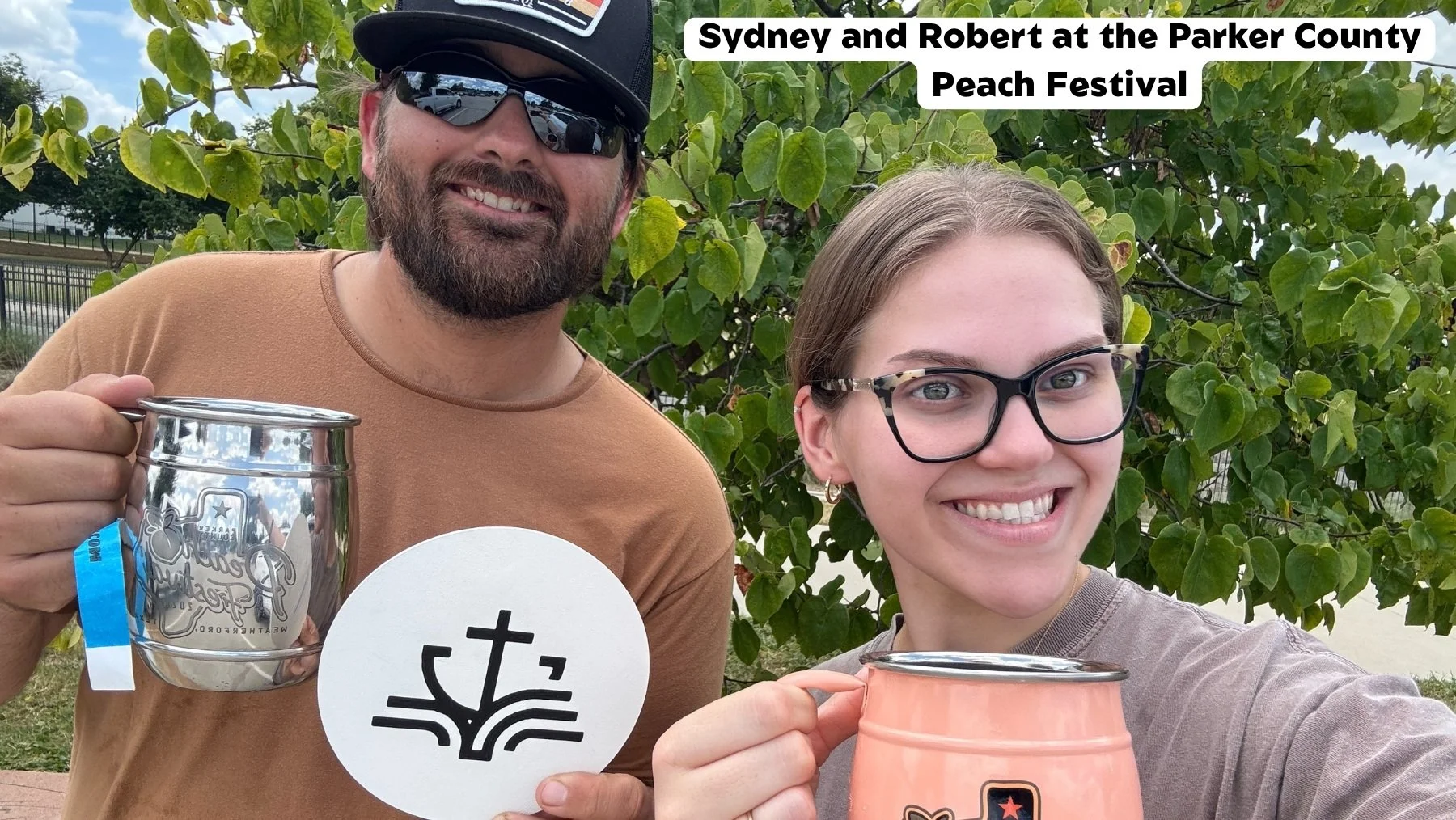 Sydney and Robert at the Parker County Peach Festival.jpg