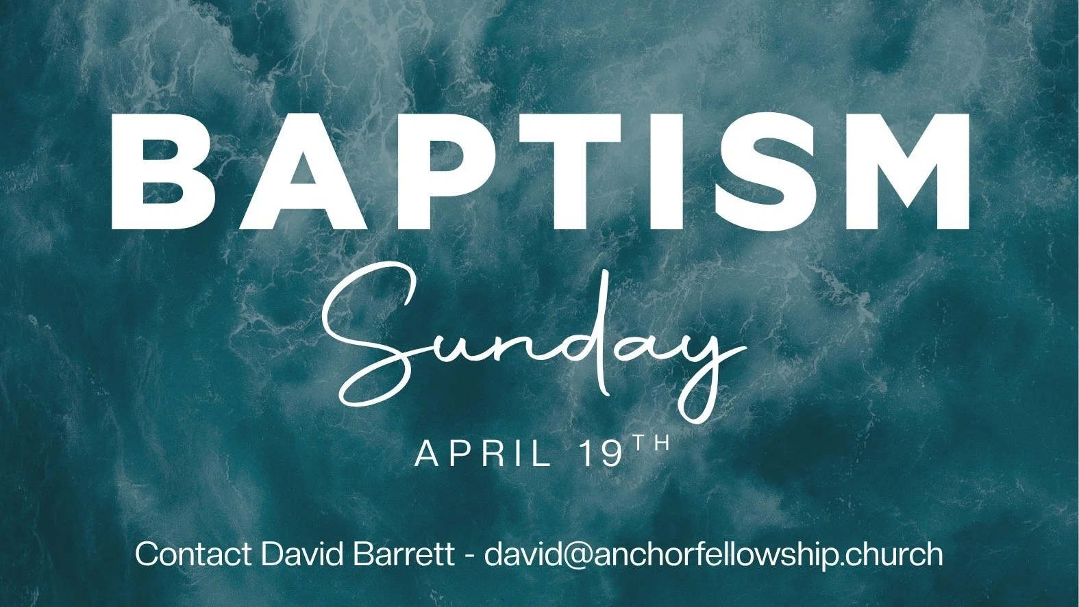 Are you ready to receive the gift of Jesus Christ in your life, or recommit your life to walking with Jesus? 