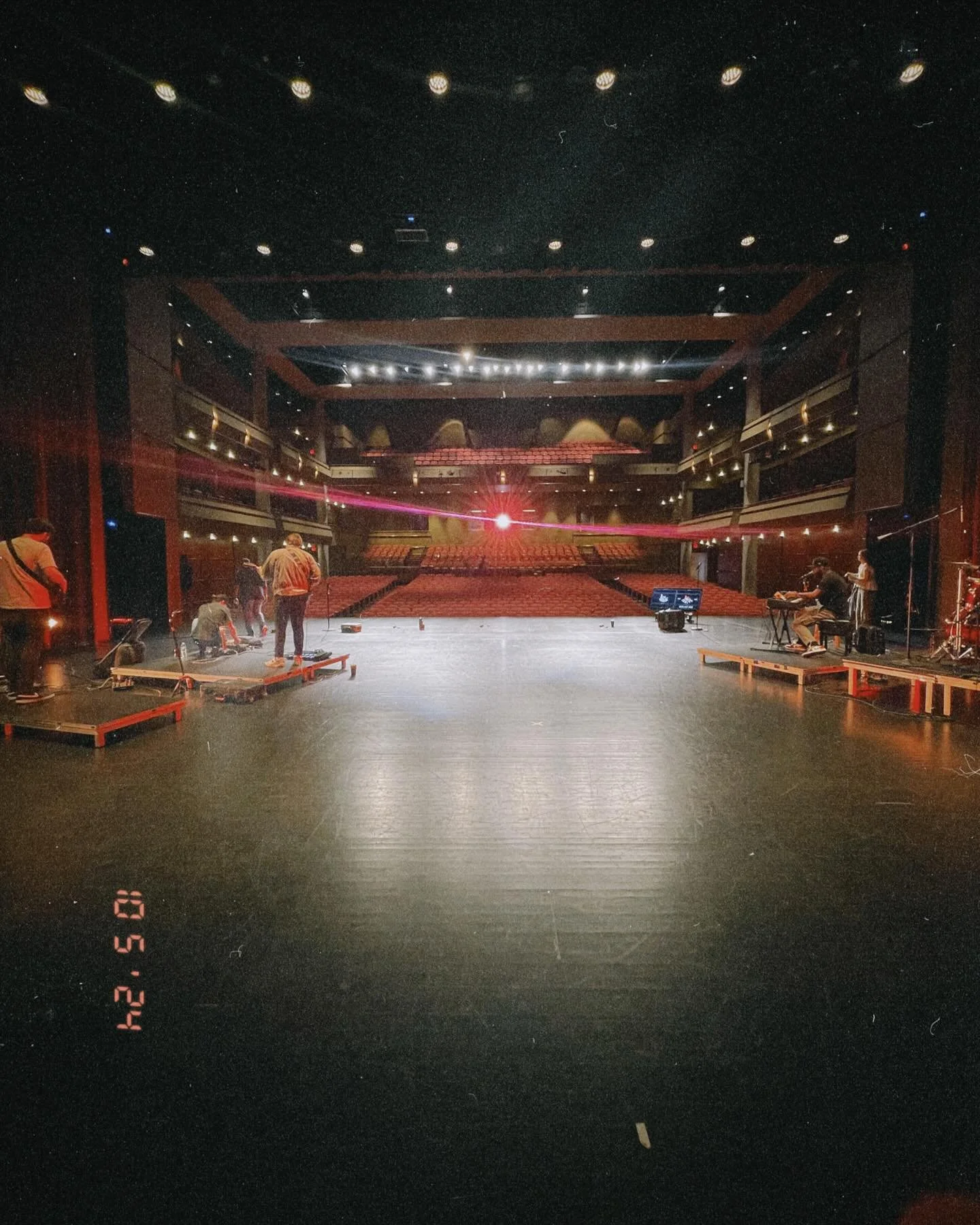 september&rsquo;s digital diary