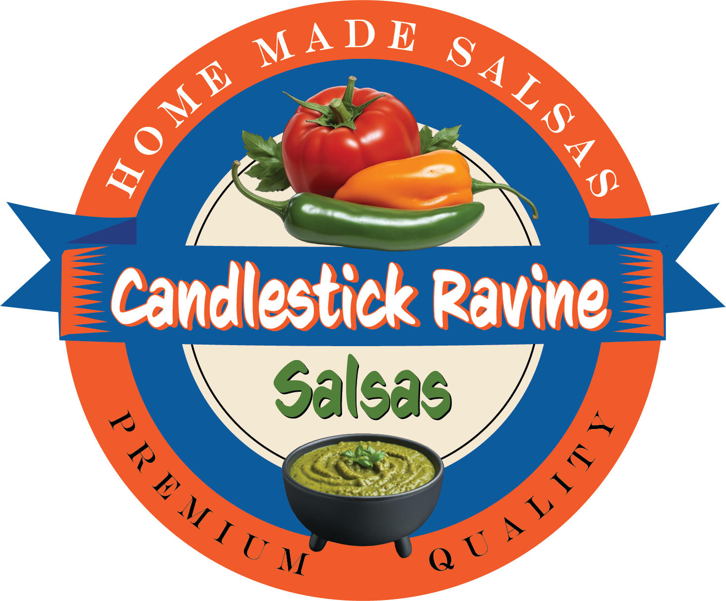General 1 — CandleStick Ravine