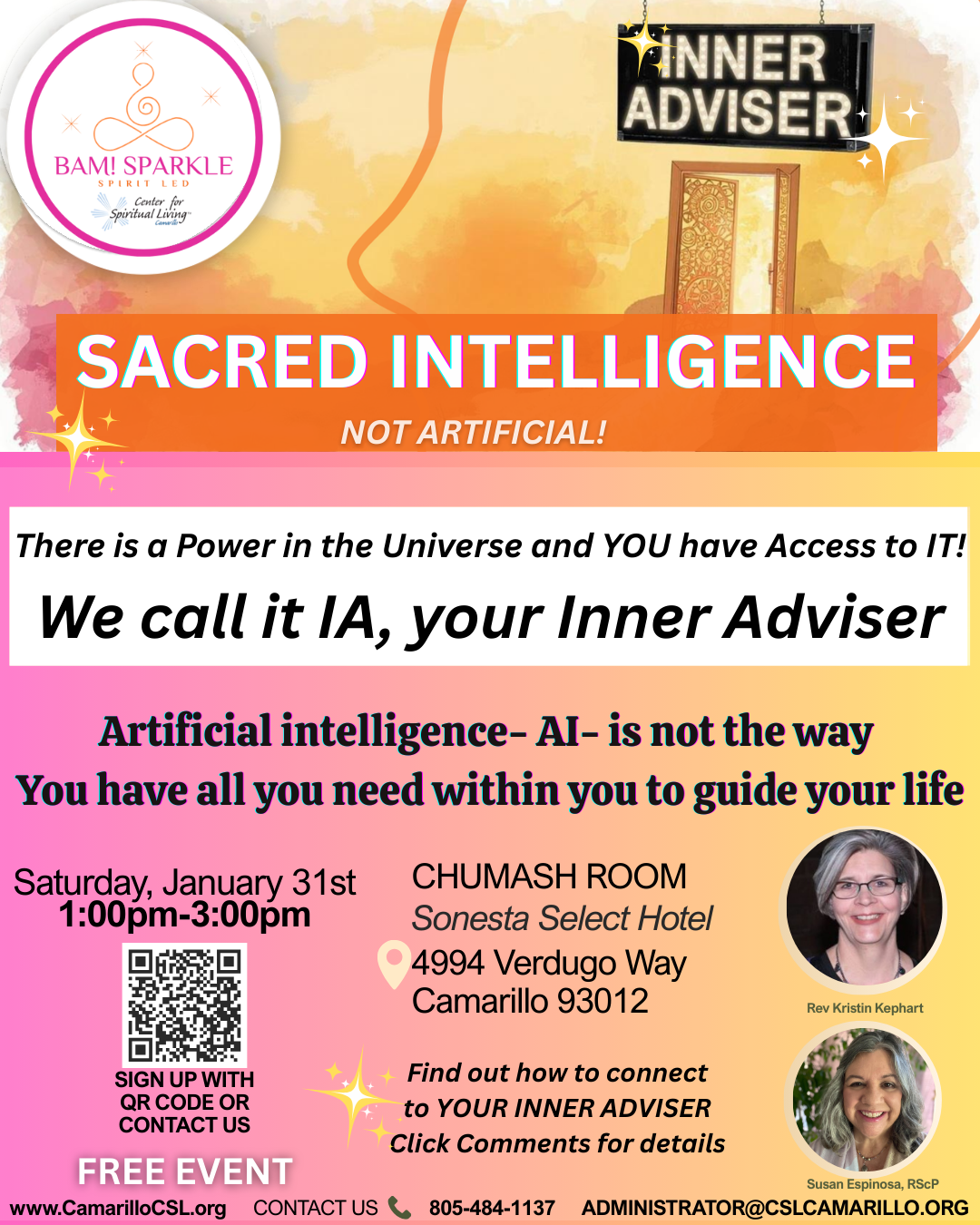 Your Inner Adviser January 31, 2026