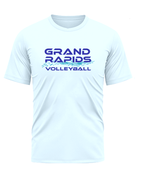 Adult GRV Short Sleeve T-Shirt - 100% Cotton